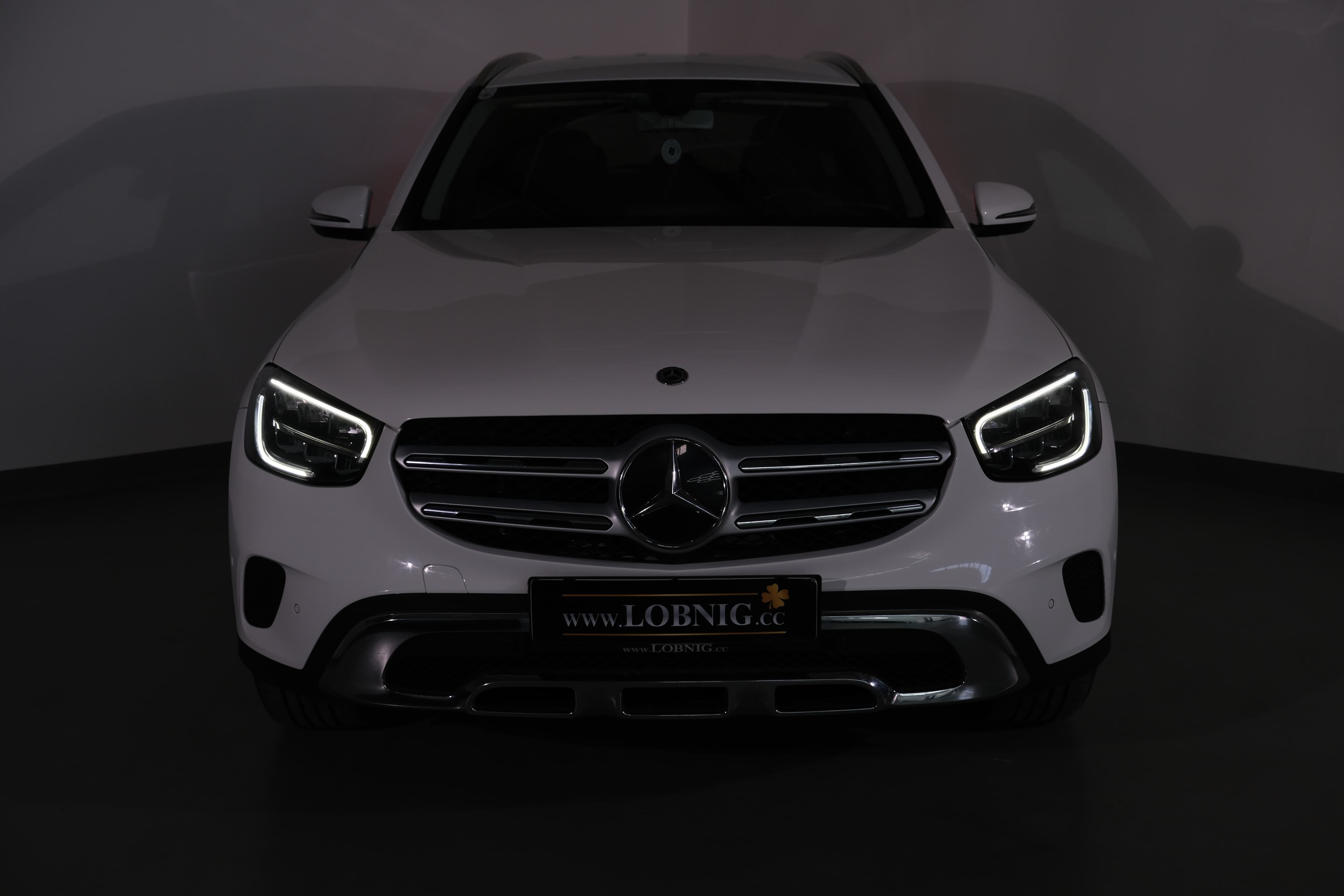 Mercedes Benz GLC 200 Bild 2
