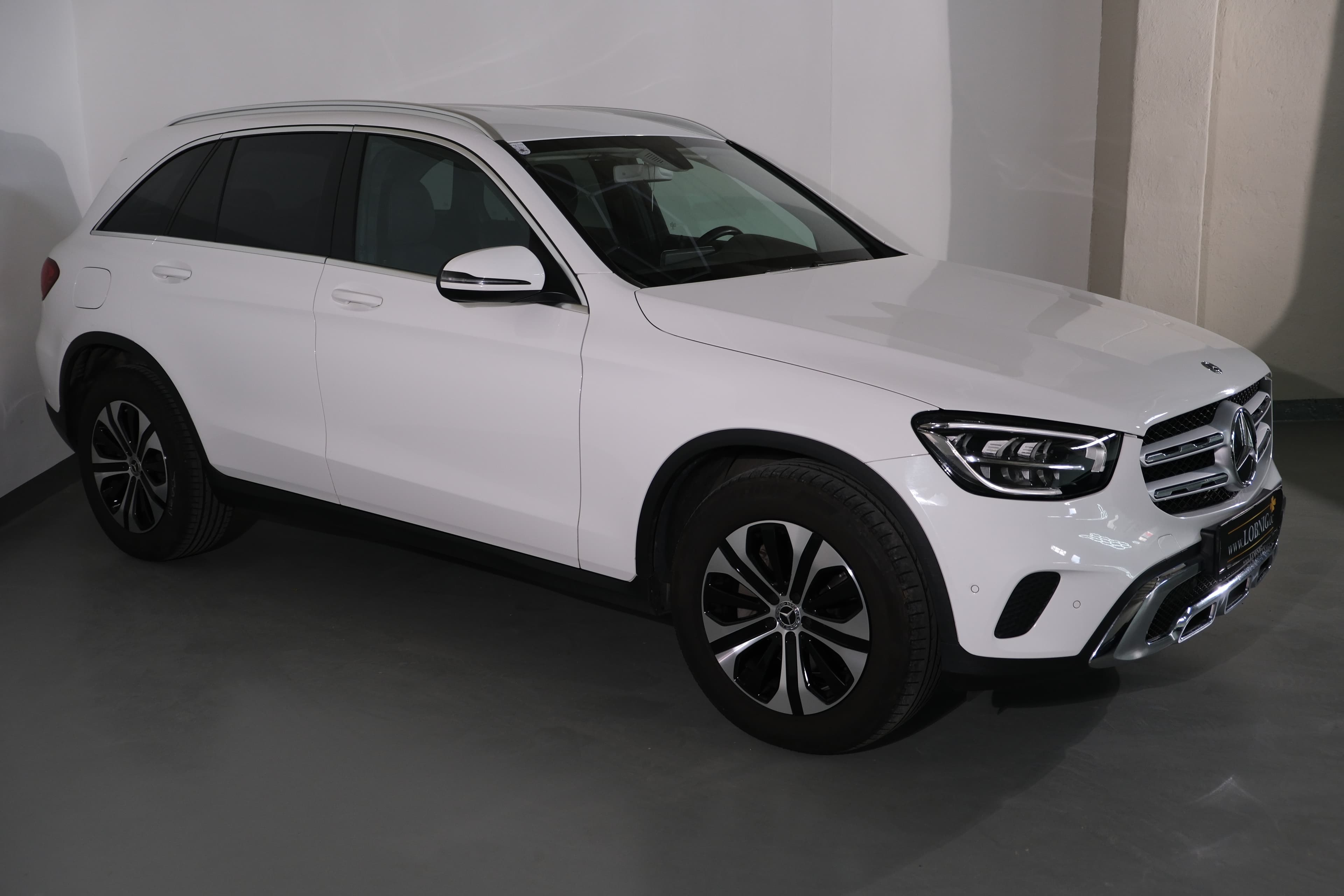 Mercedes Benz GLC 200 Bild 4