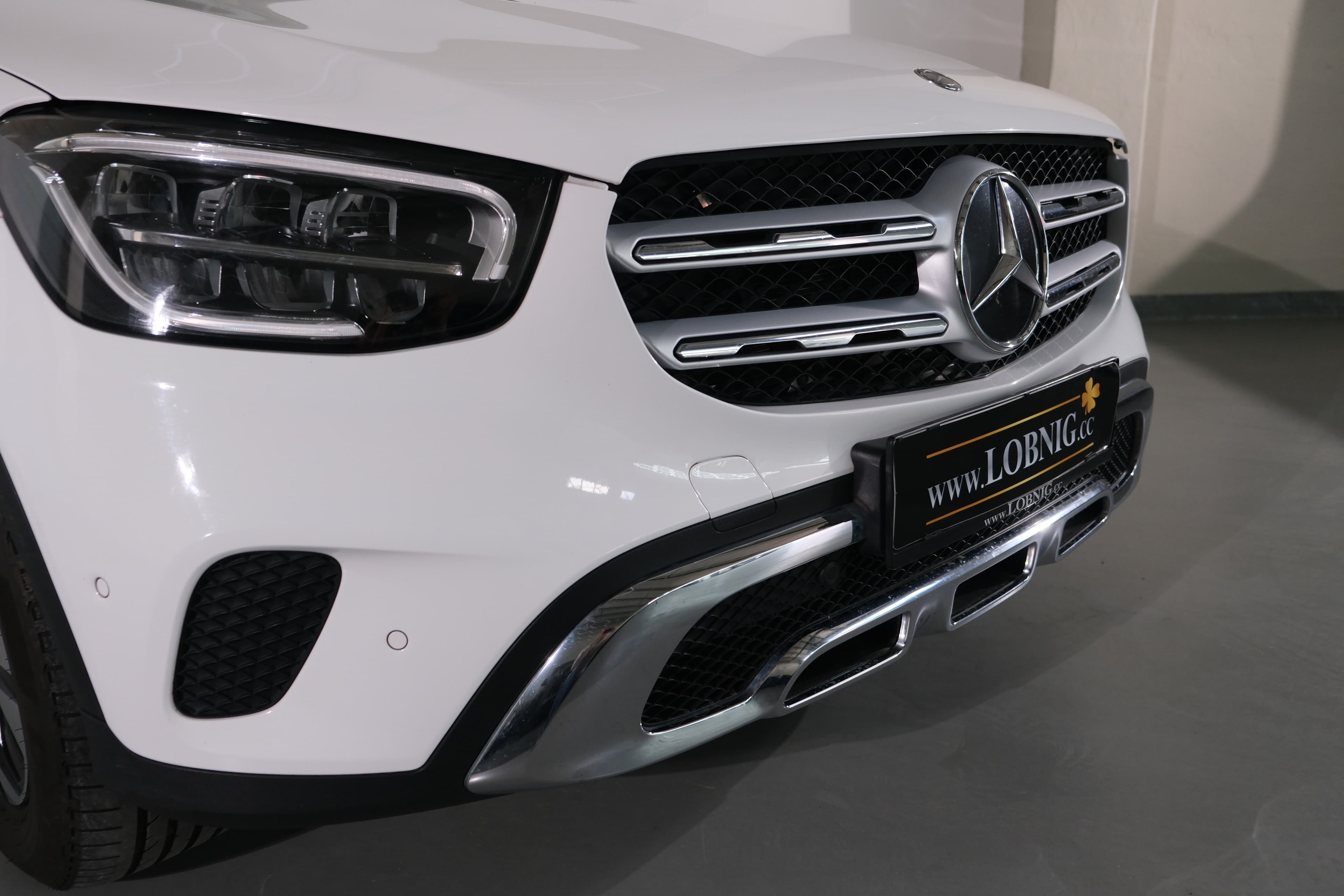 Mercedes Benz GLC 200 Bild 7