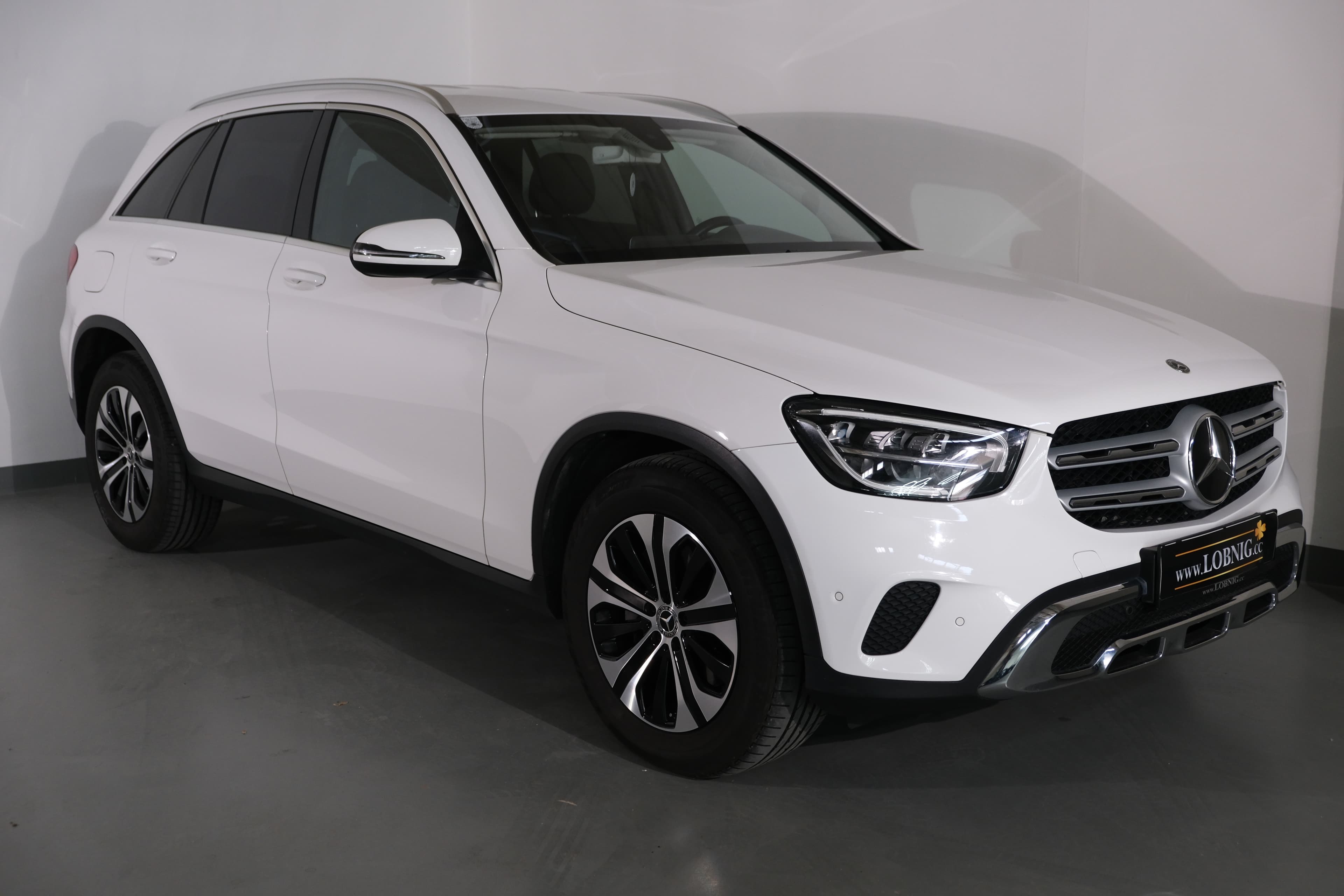 Mercedes Benz GLC 200 Bild 5