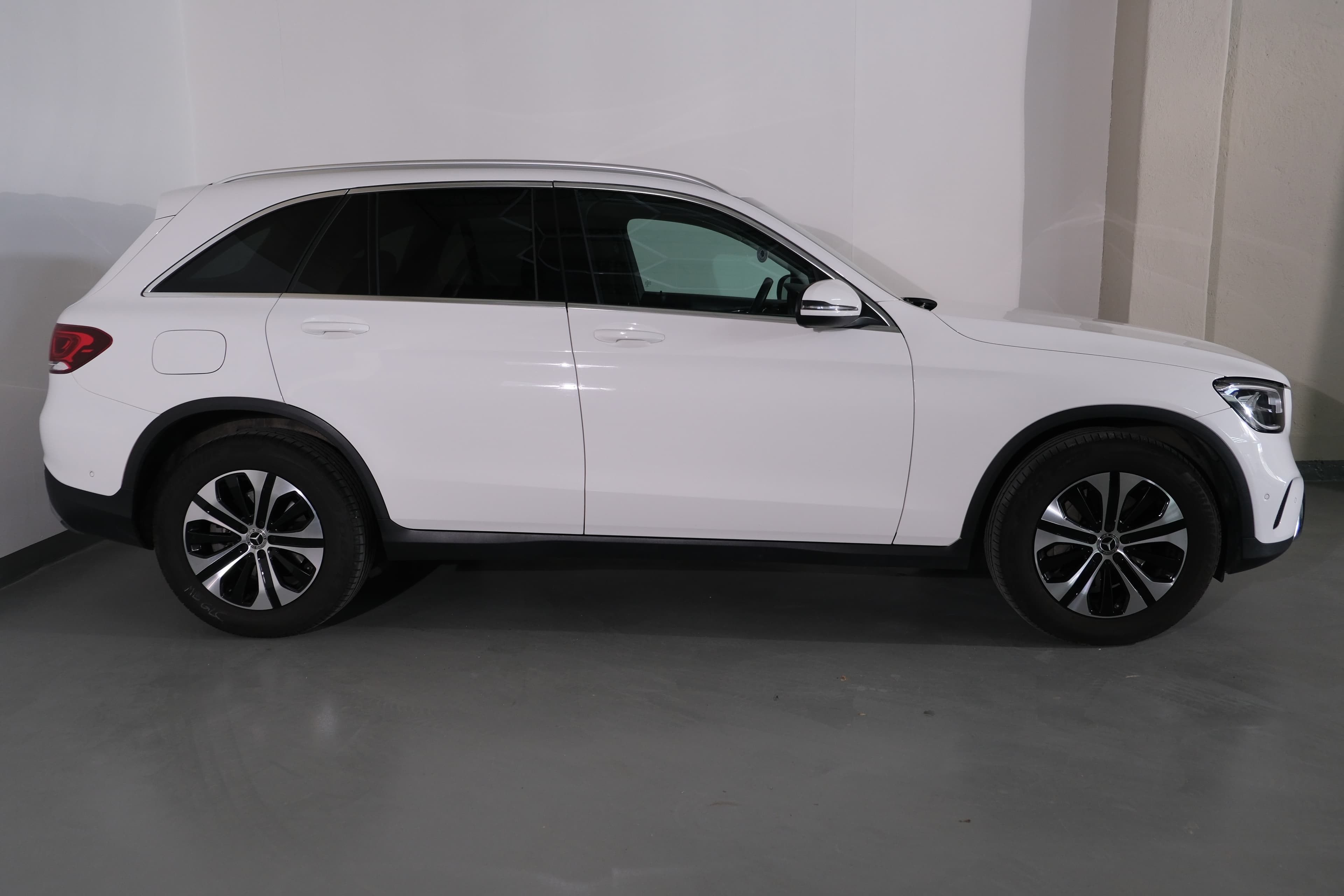 Mercedes Benz GLC 200 Bild 6