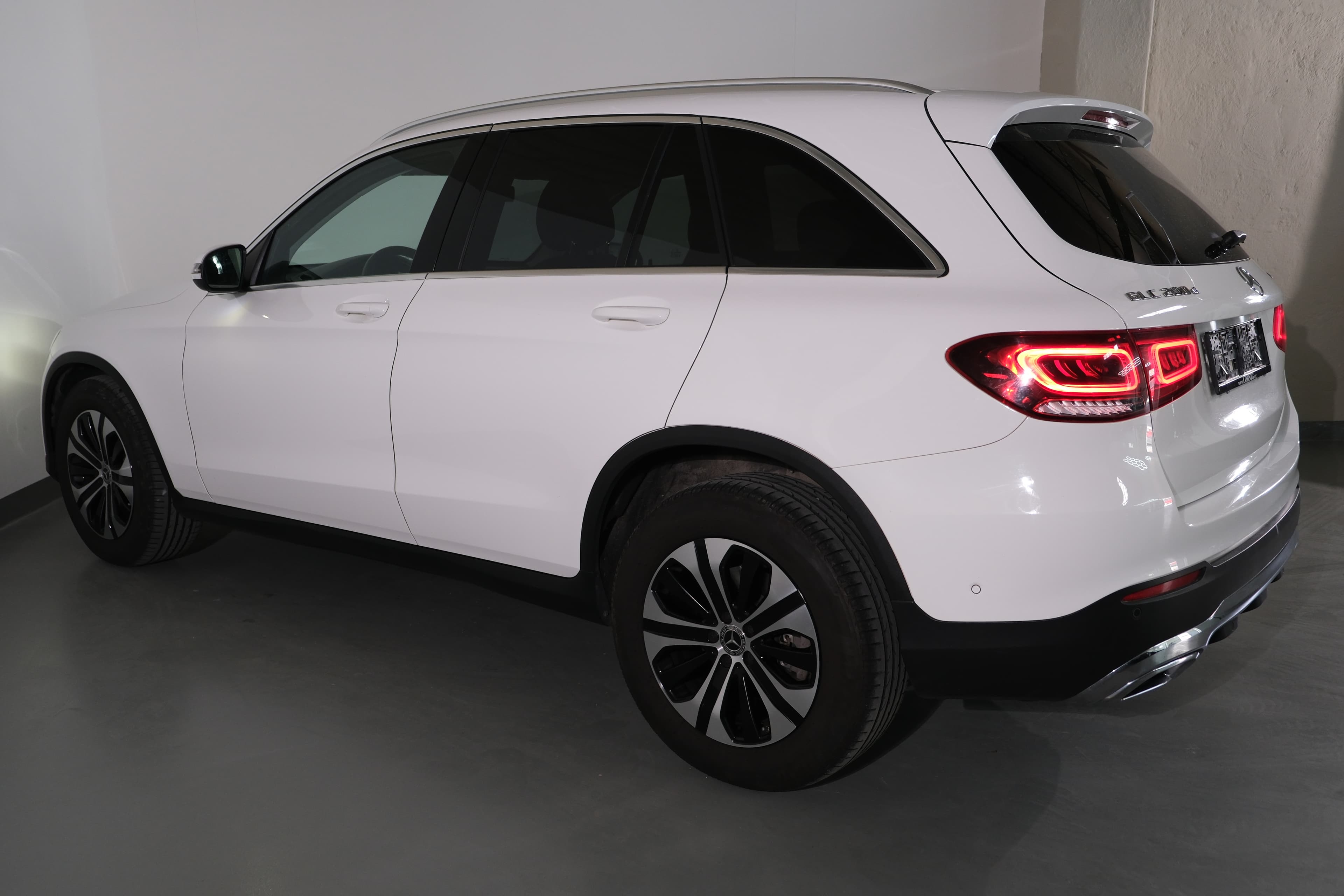 Mercedes Benz GLC 200 Bild 12