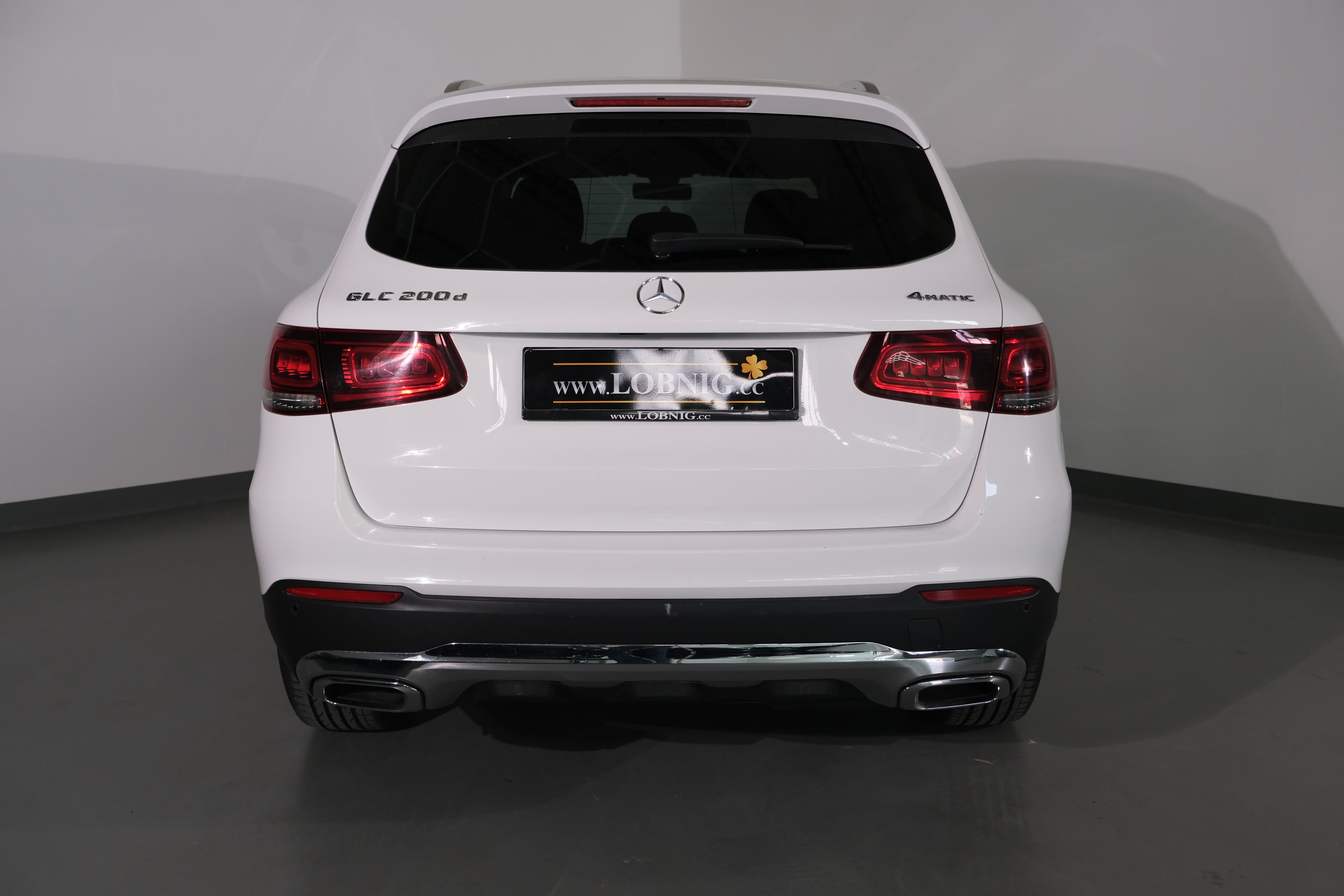 Mercedes Benz GLC 200 Bild 10