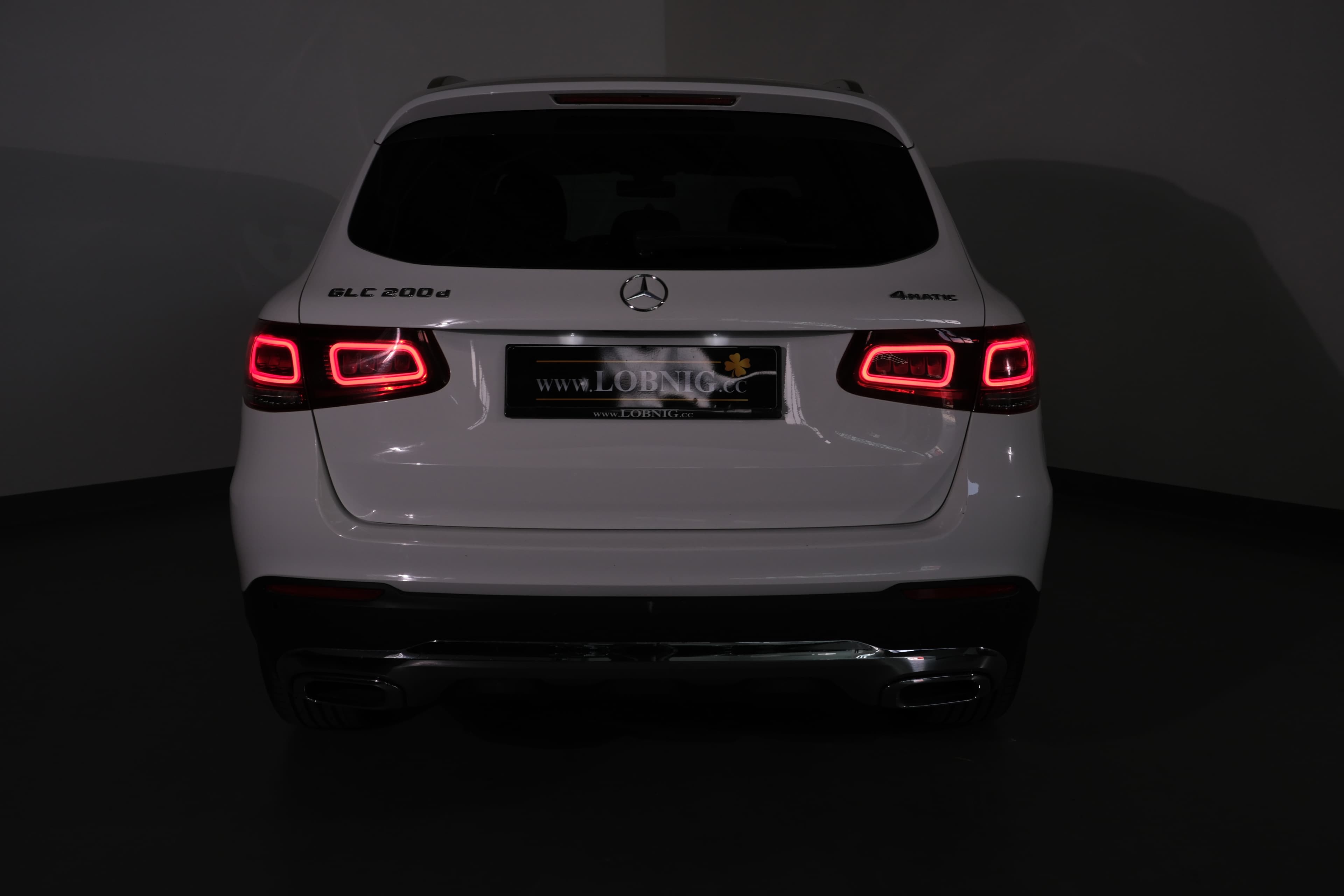 Mercedes Benz GLC 200 Bild 11