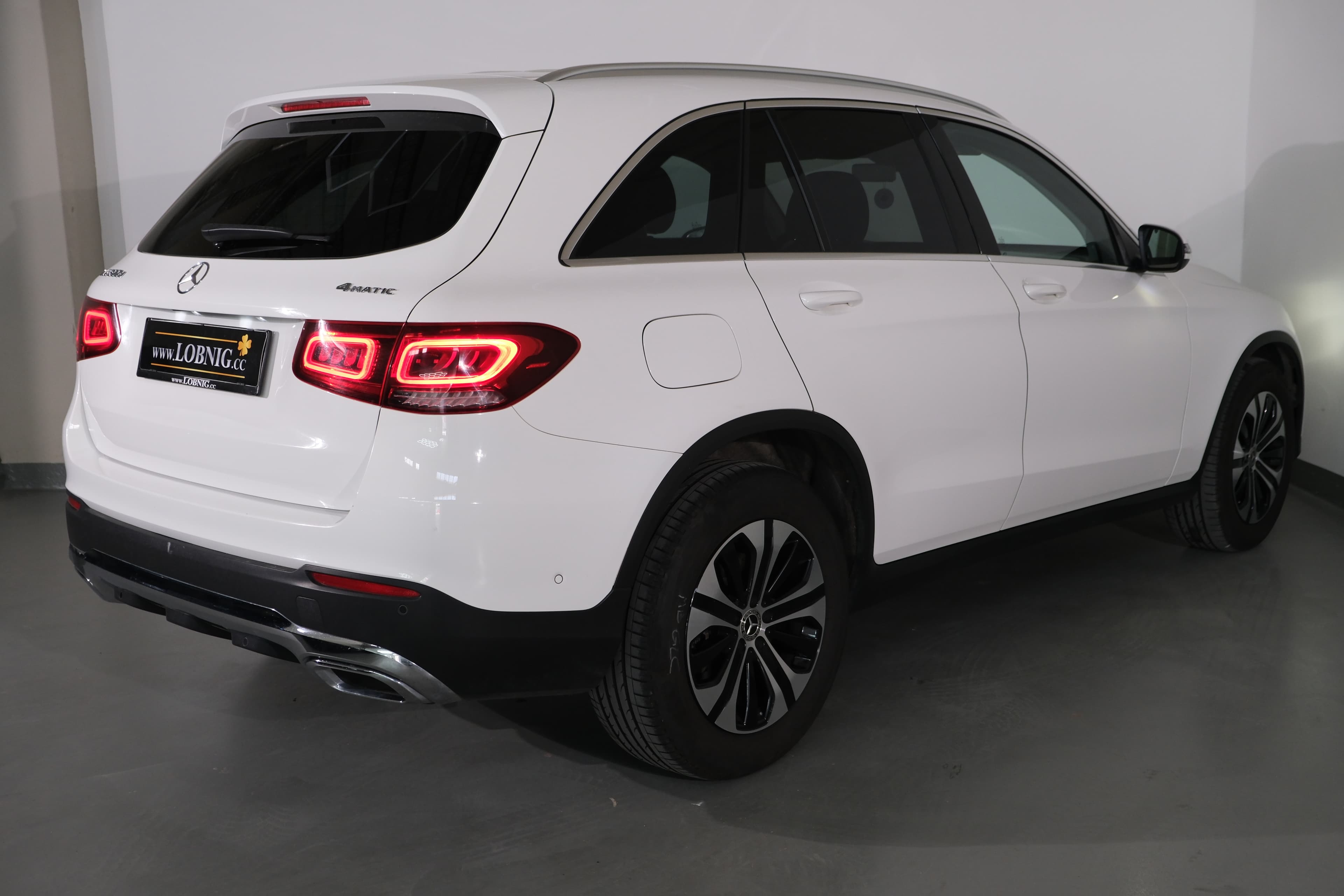 Mercedes Benz GLC 200 Bild 9