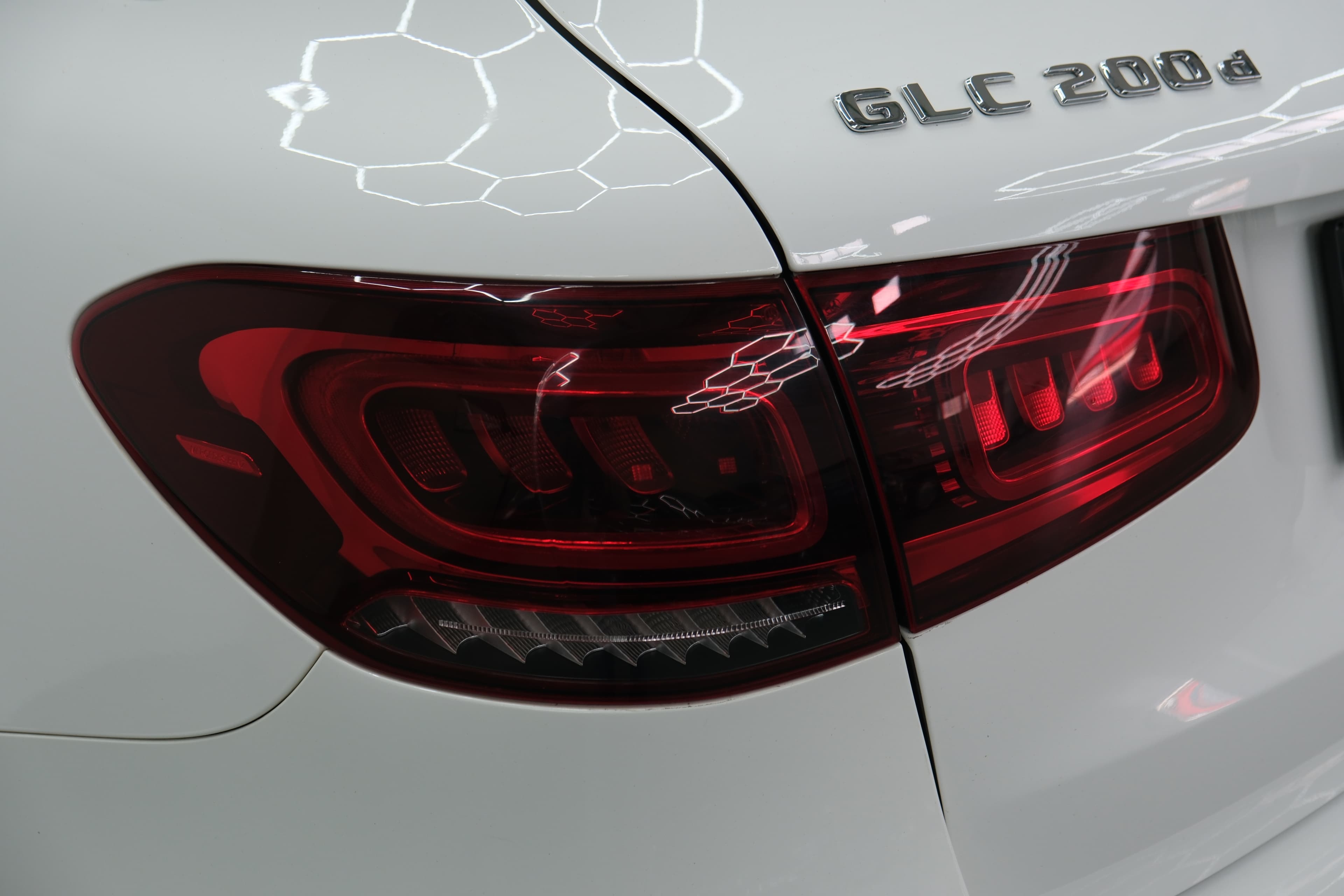 Mercedes Benz GLC 200 Bild 13
