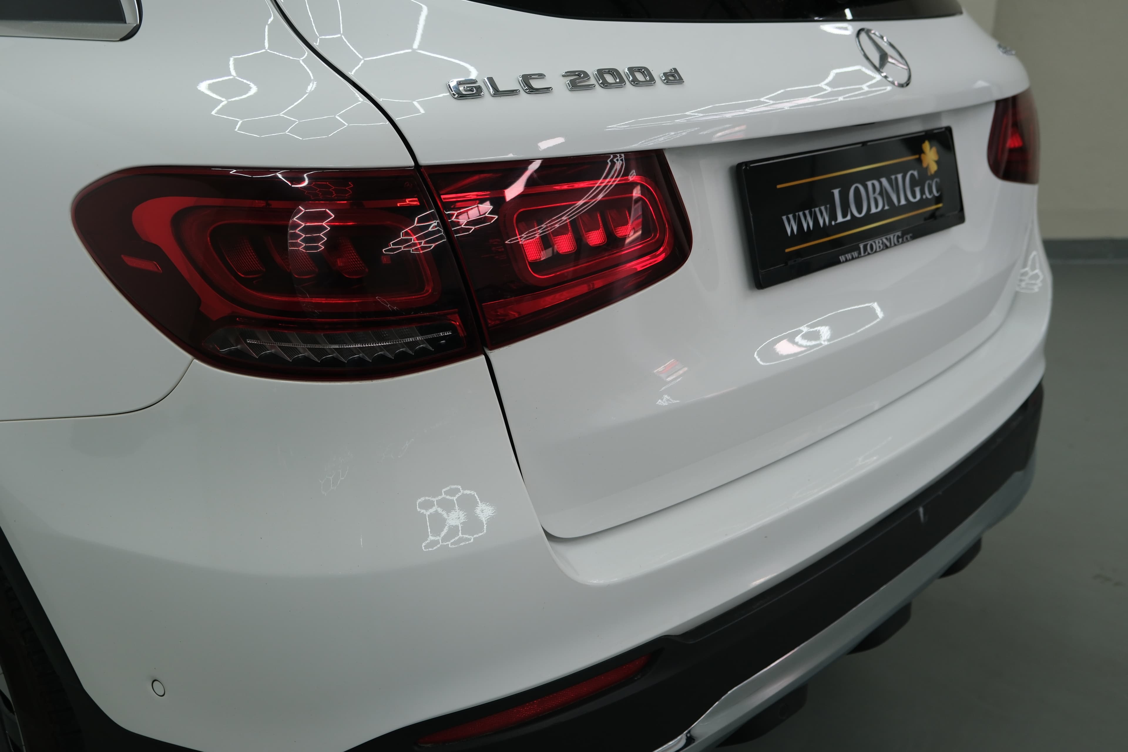 Mercedes Benz GLC 200 Bild 14
