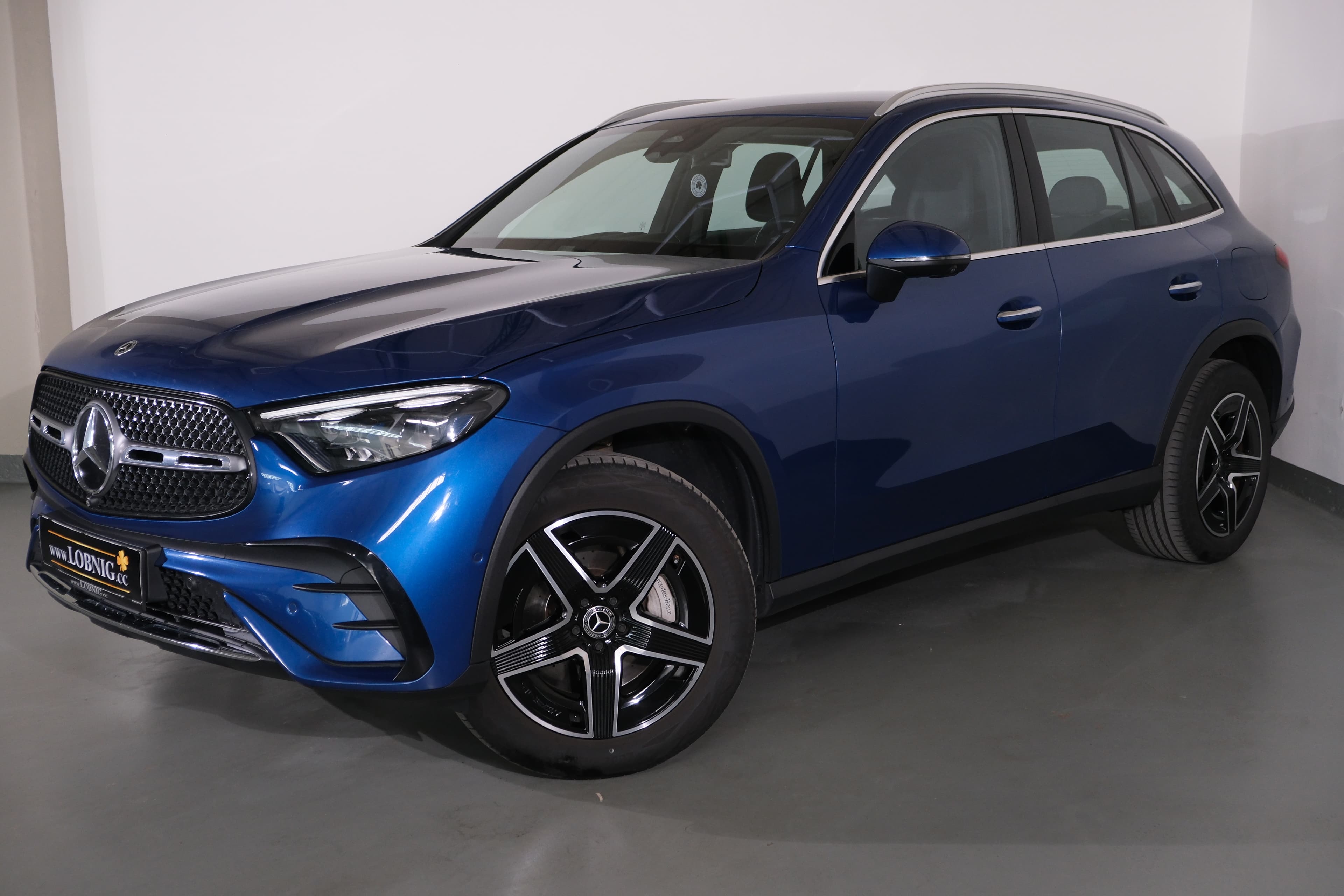Mercedes Benz GLC 300 de