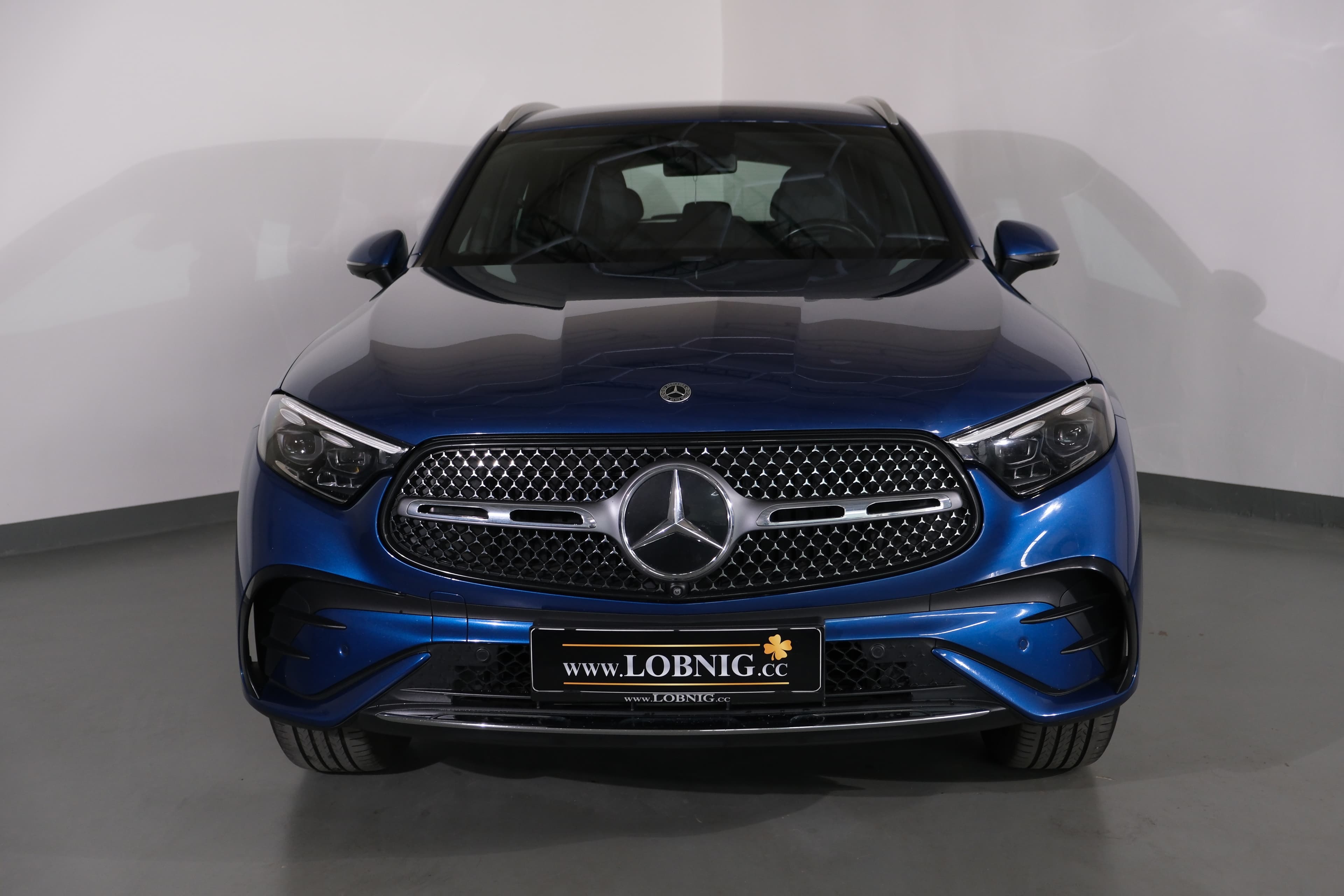 Mercedes Benz GLC 300 de Bild 2