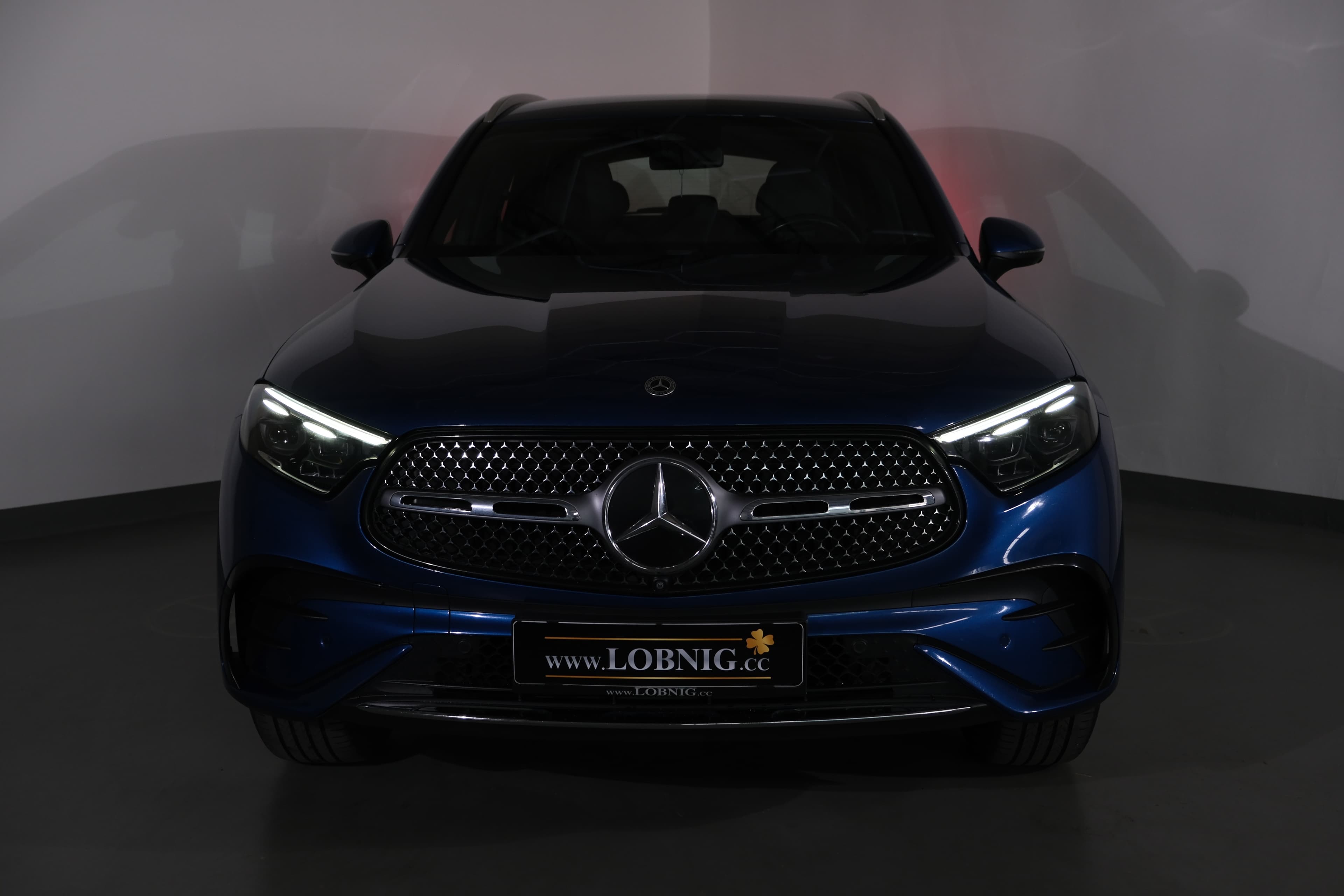 Mercedes Benz GLC 300 de Bild 3