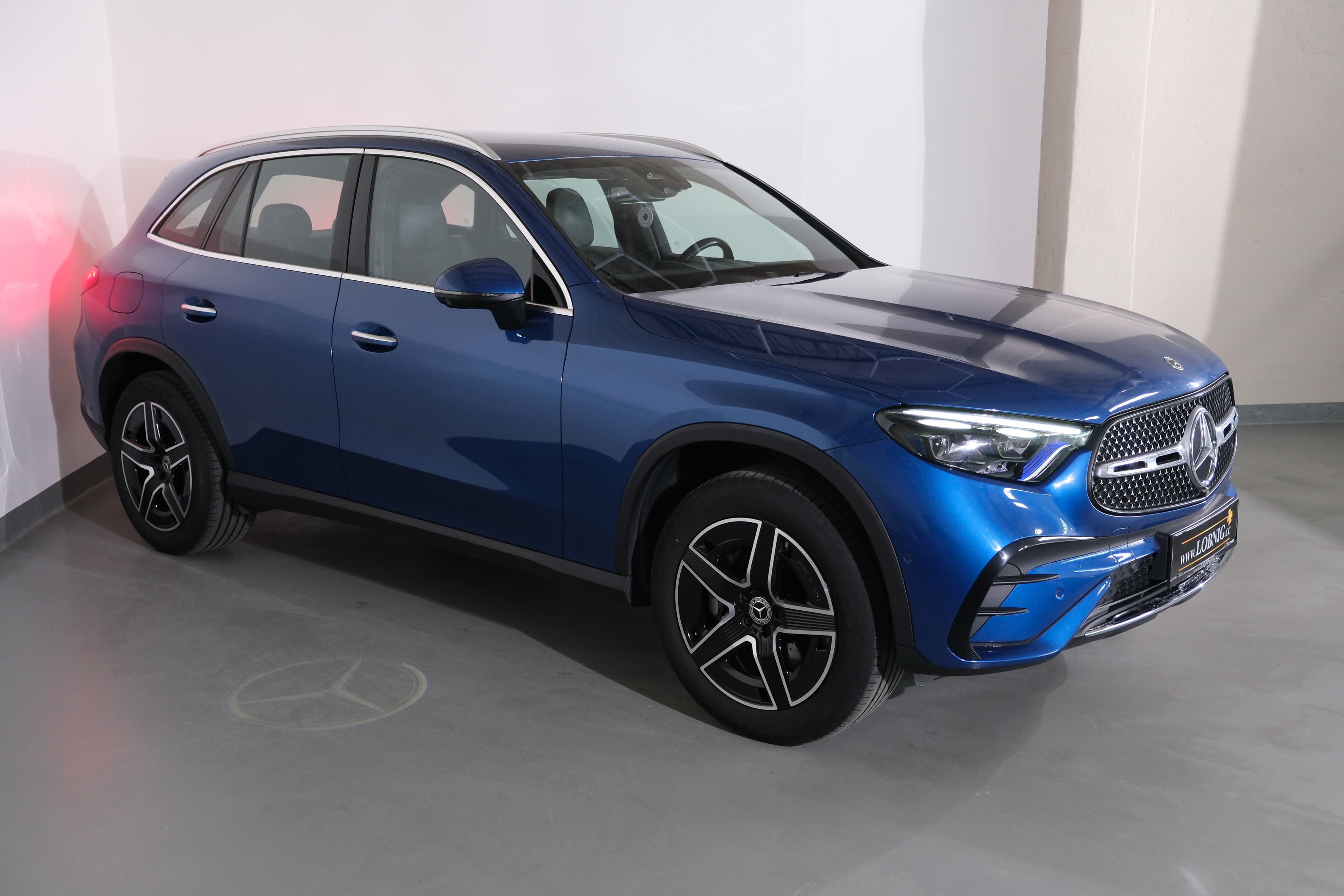 Mercedes Benz GLC 300 de Bild 4