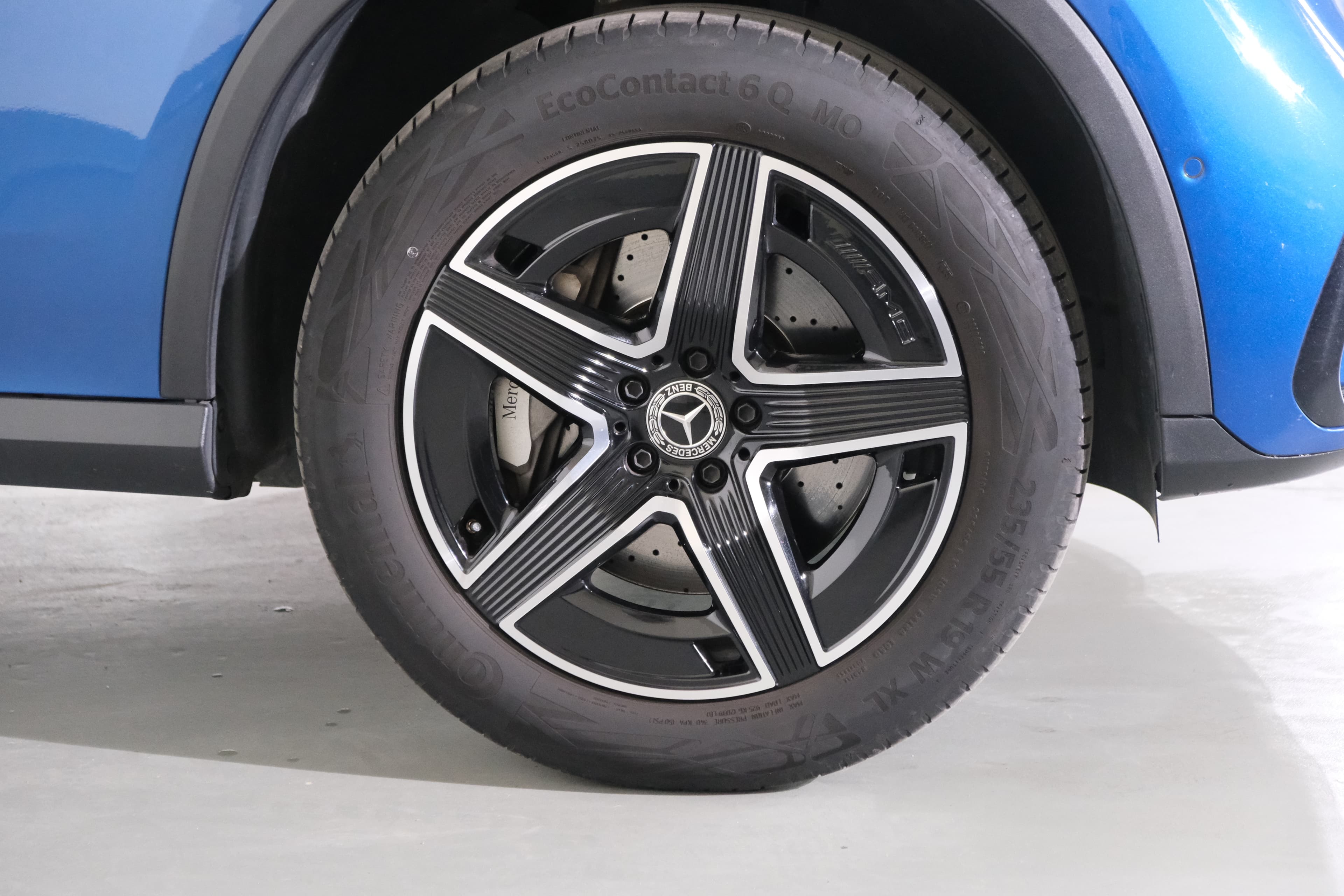 Mercedes Benz GLC 300 de Bild 14