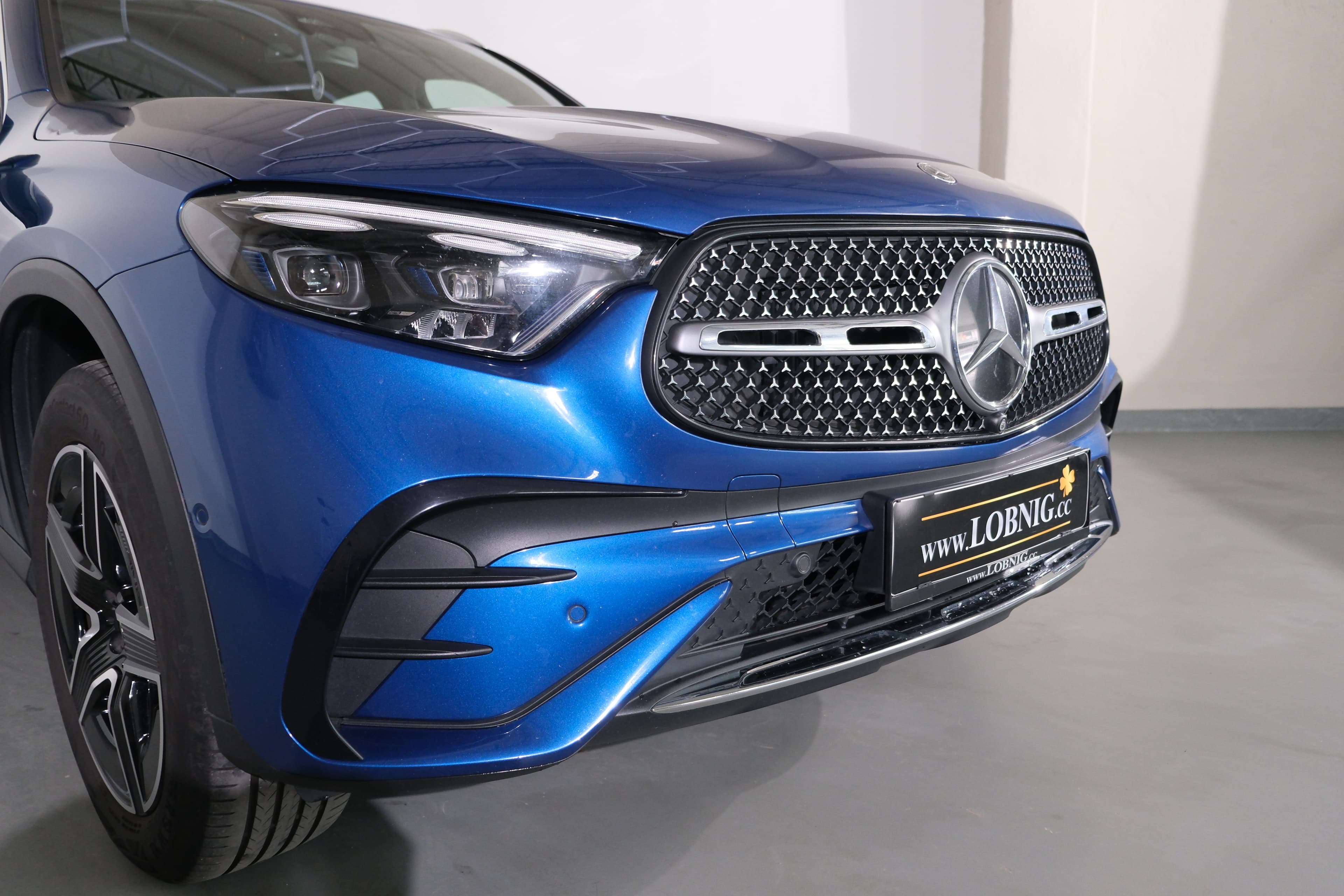 Mercedes Benz GLC 300 de Bild 5