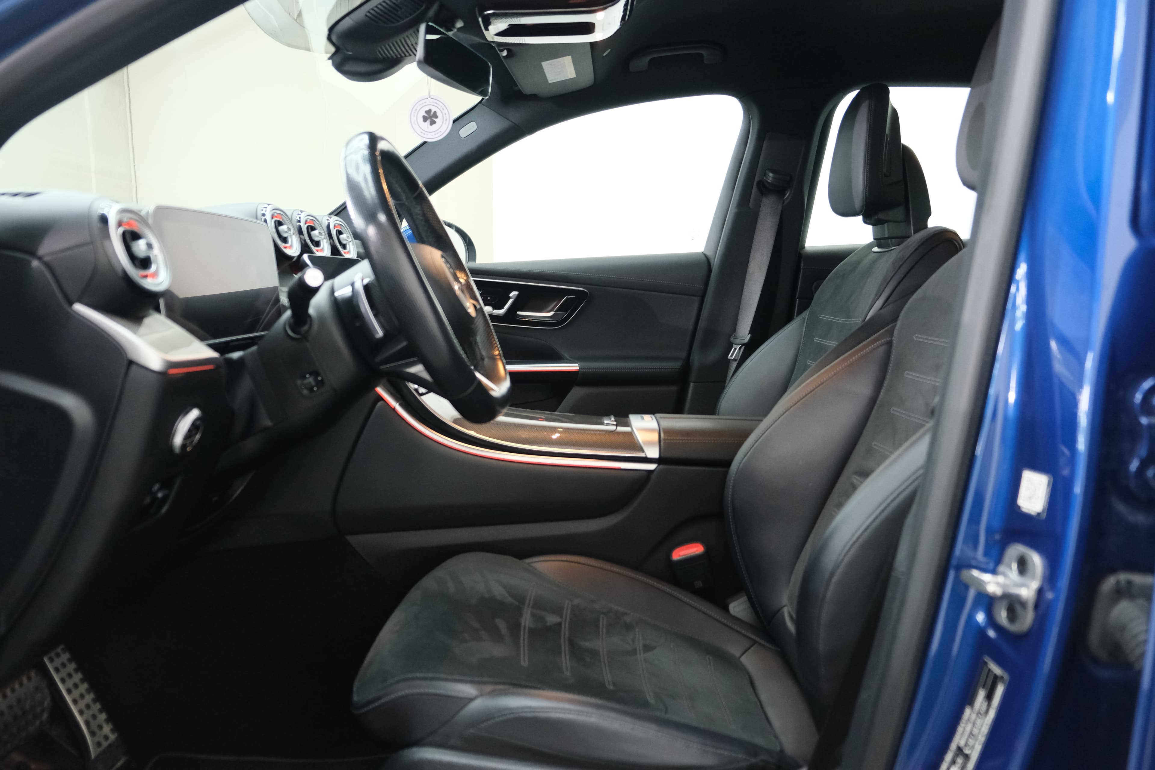 Mercedes Benz GLC 300 de Bild 7