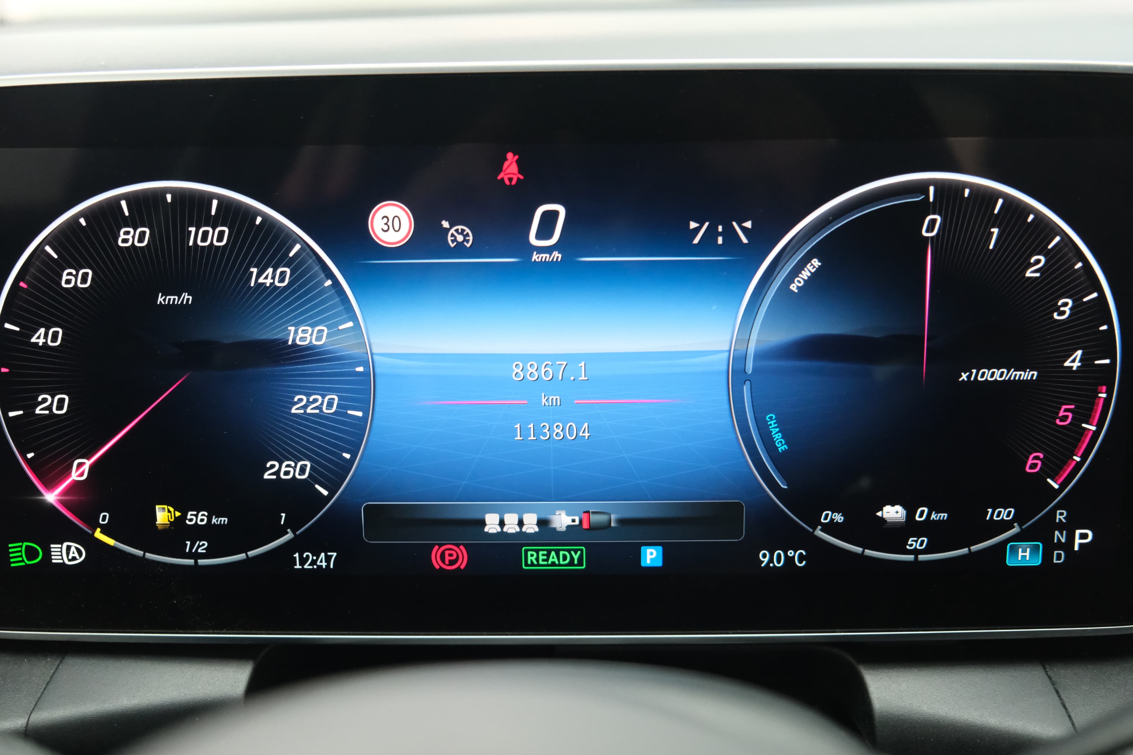 Mercedes Benz GLC 300 de Bild 18