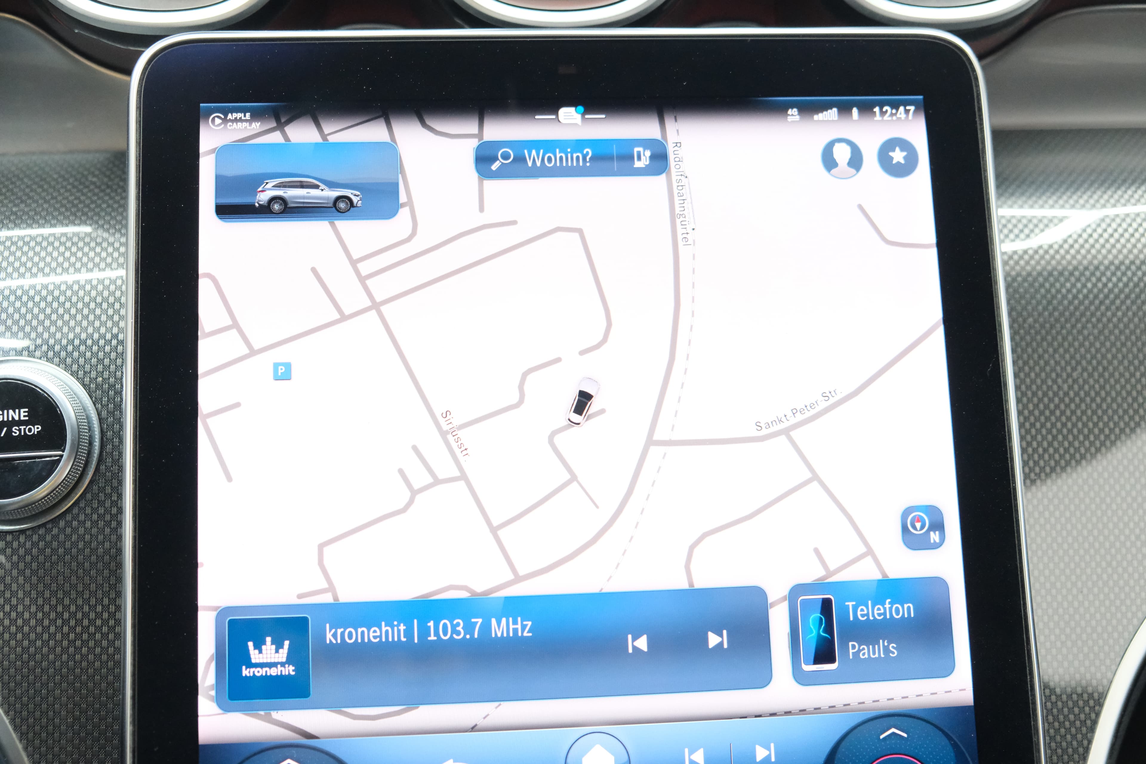 Mercedes Benz GLC 300 de Bild 19