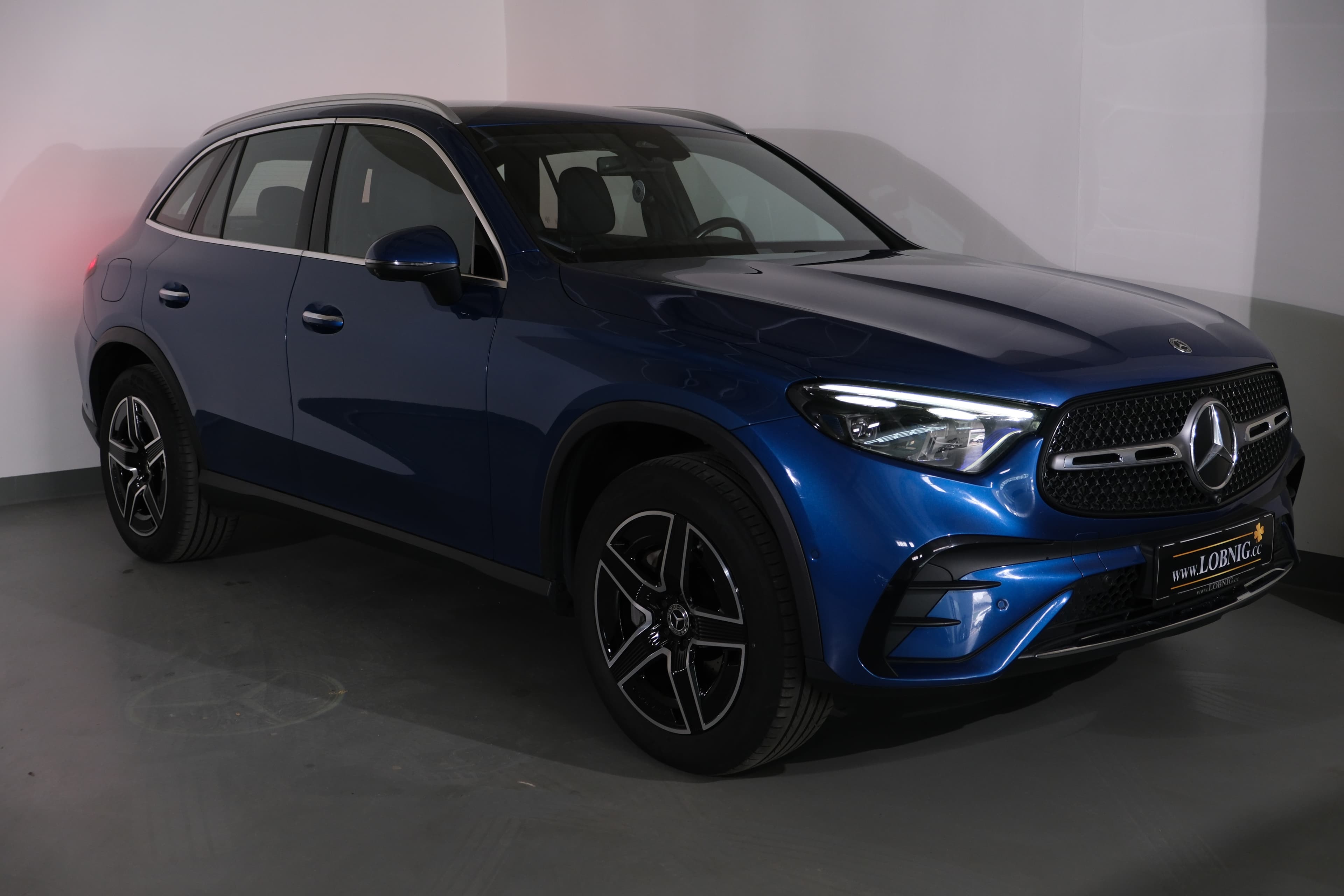 Mercedes Benz GLC 300 de Bild 8