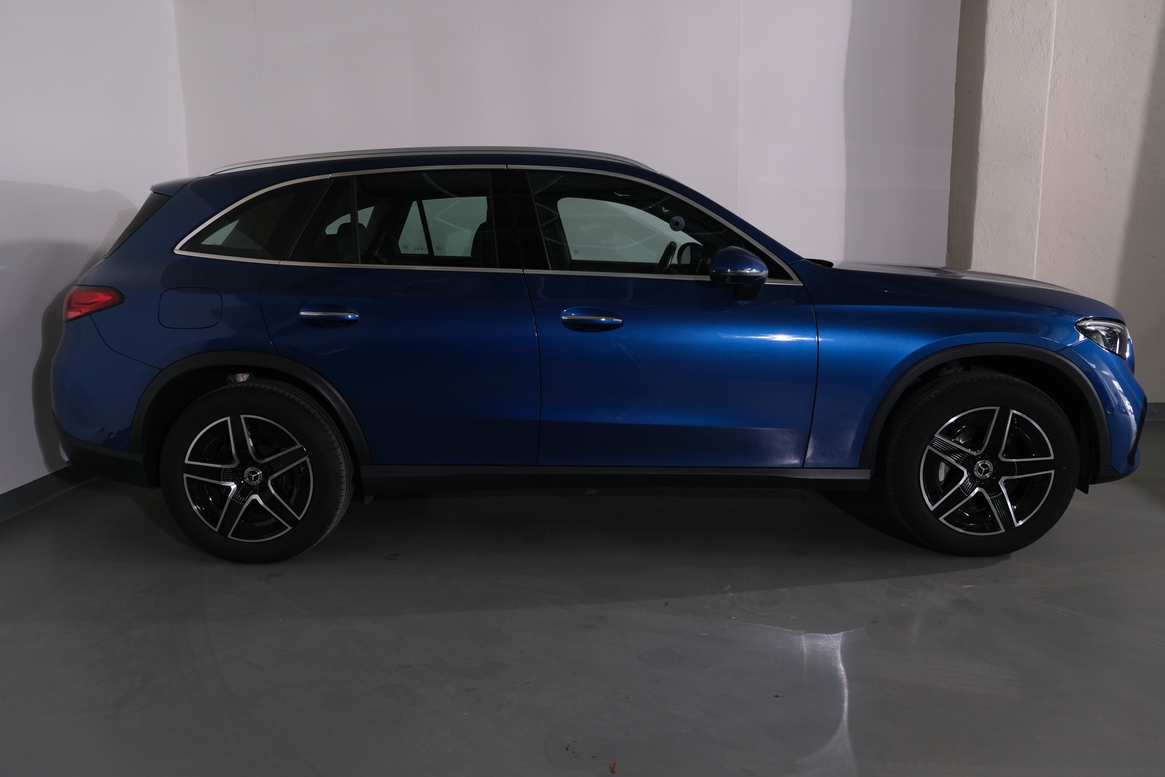Mercedes Benz GLC 300 de Bild 9