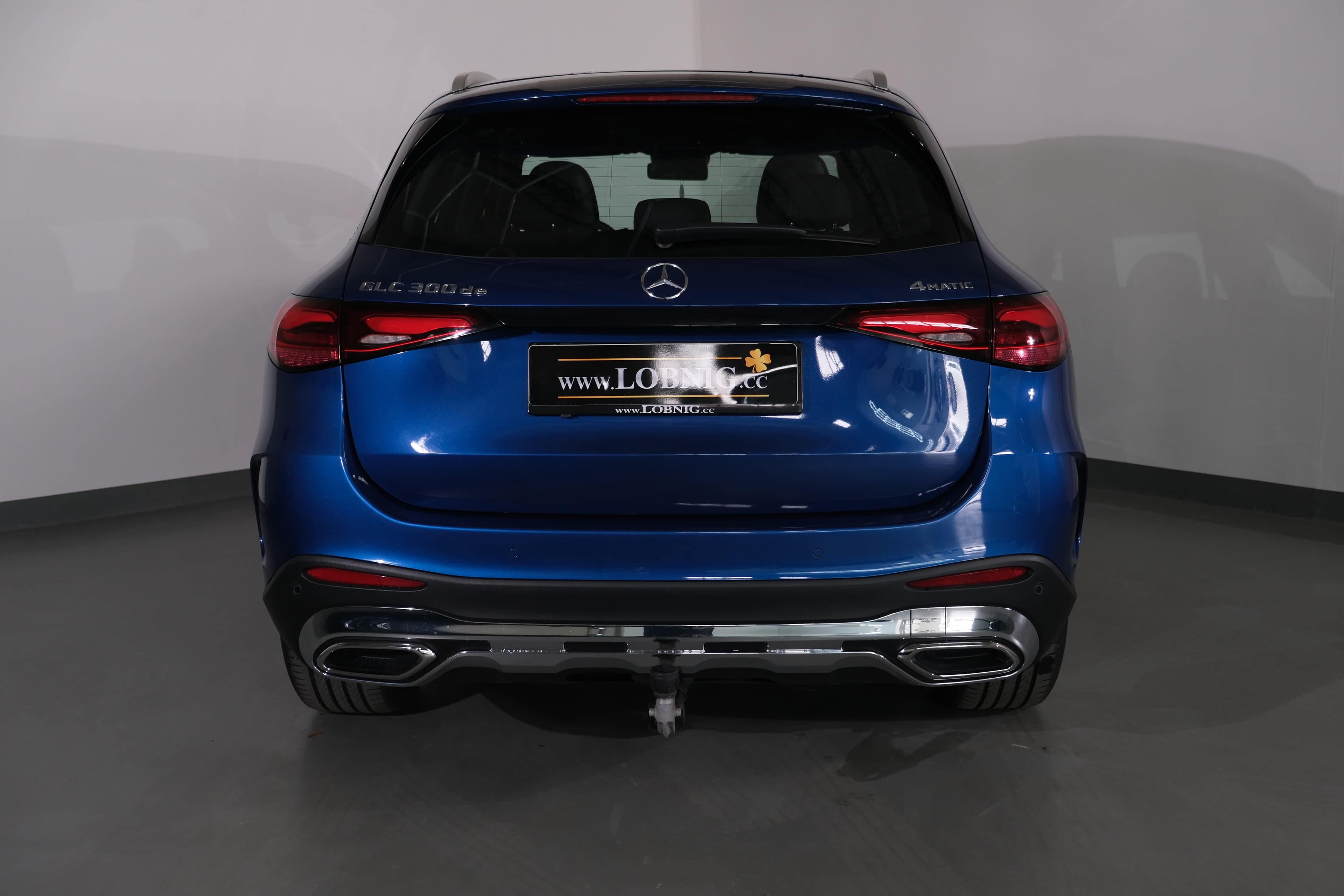 Mercedes Benz GLC 300 de Bild 11