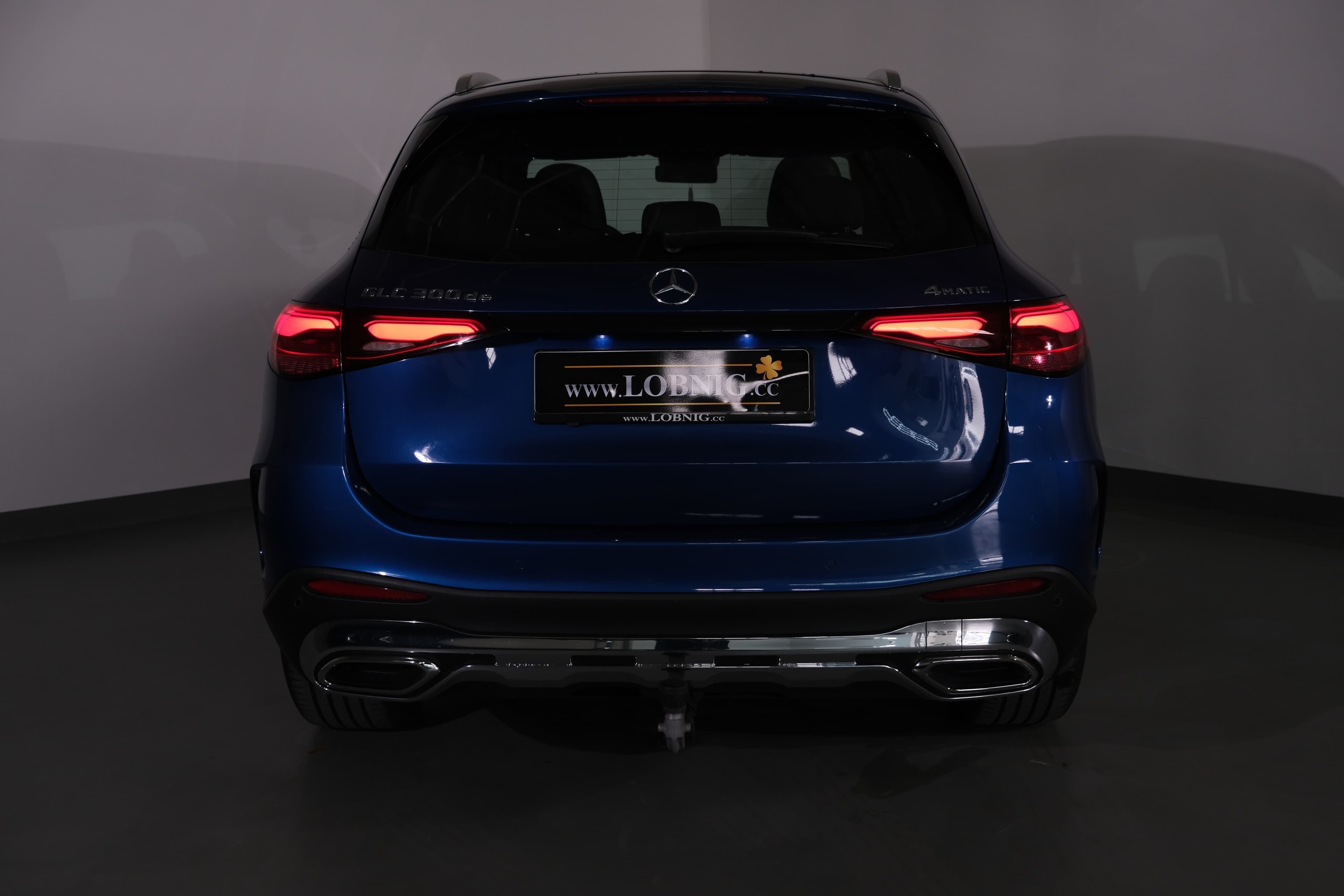 Mercedes Benz GLC 300 de Bild 12