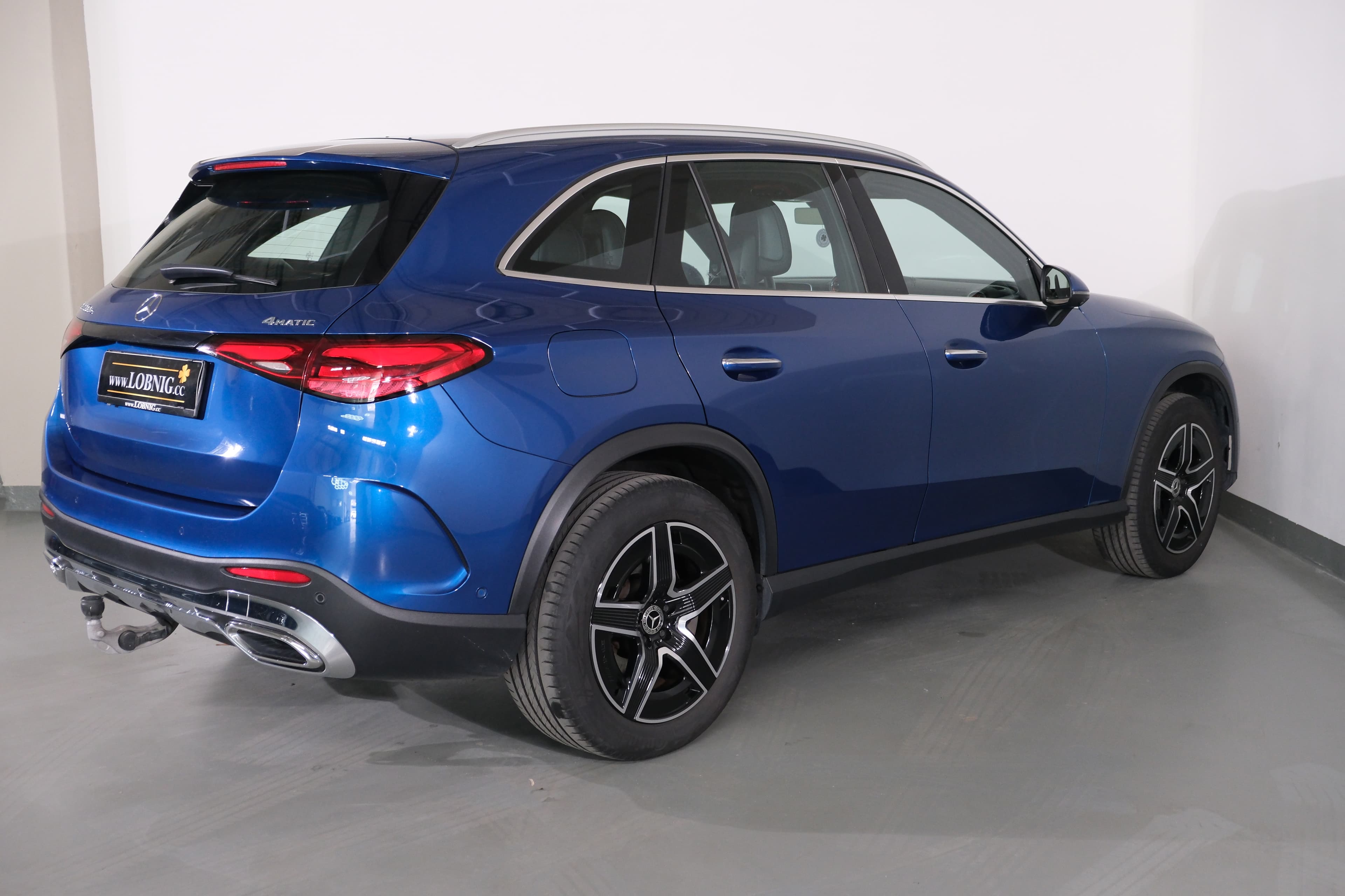 Mercedes Benz GLC 300 de Bild 10