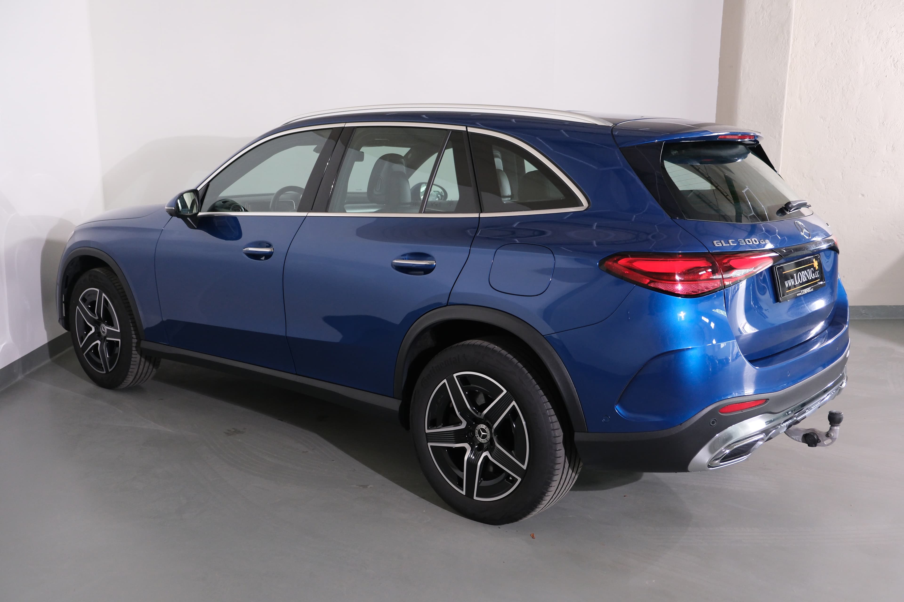 Mercedes Benz GLC 300 de Bild 13