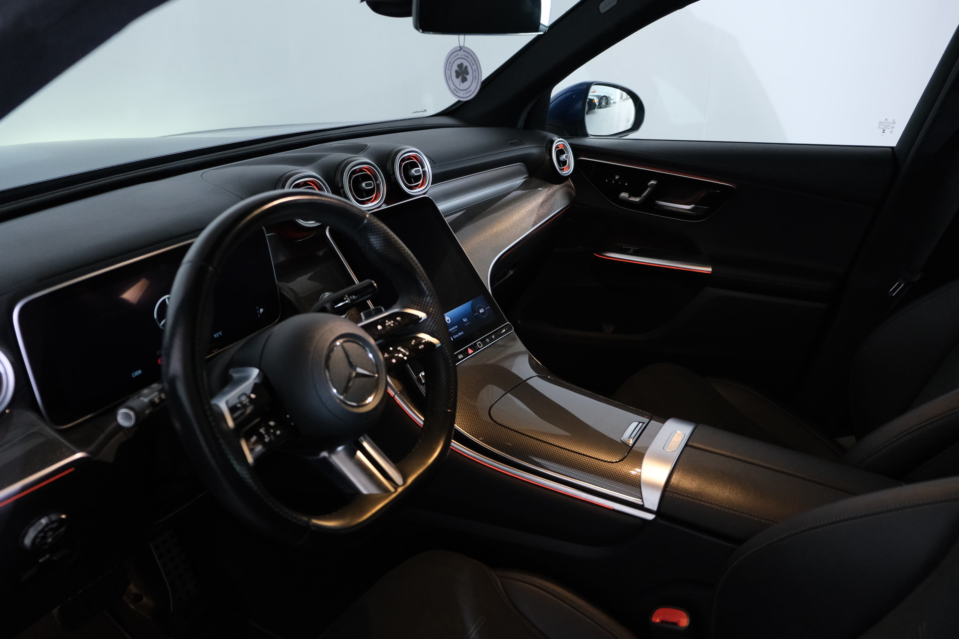 Mercedes Benz GLC 300 de Bild 26