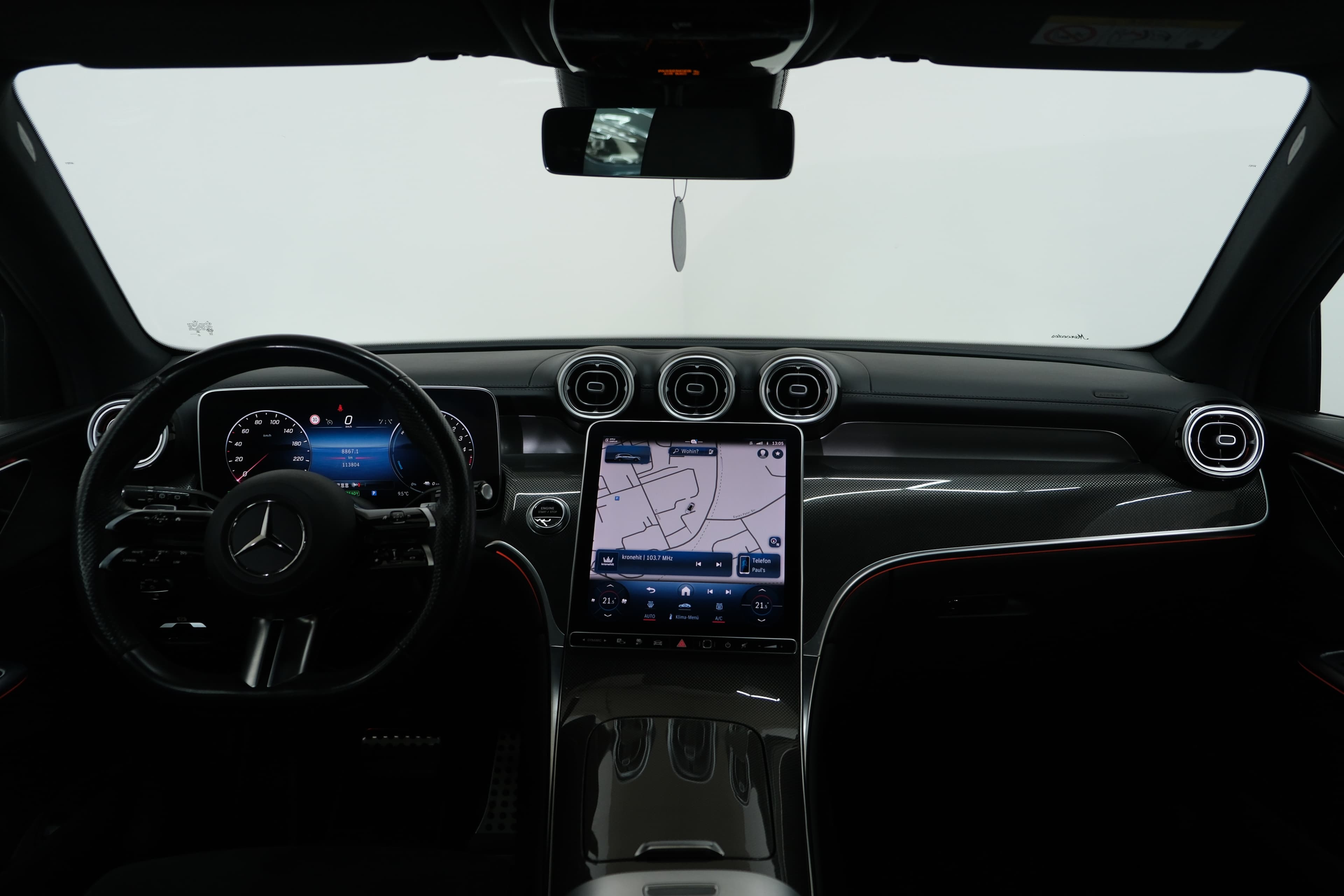 Mercedes Benz GLC 300 de Bild 15