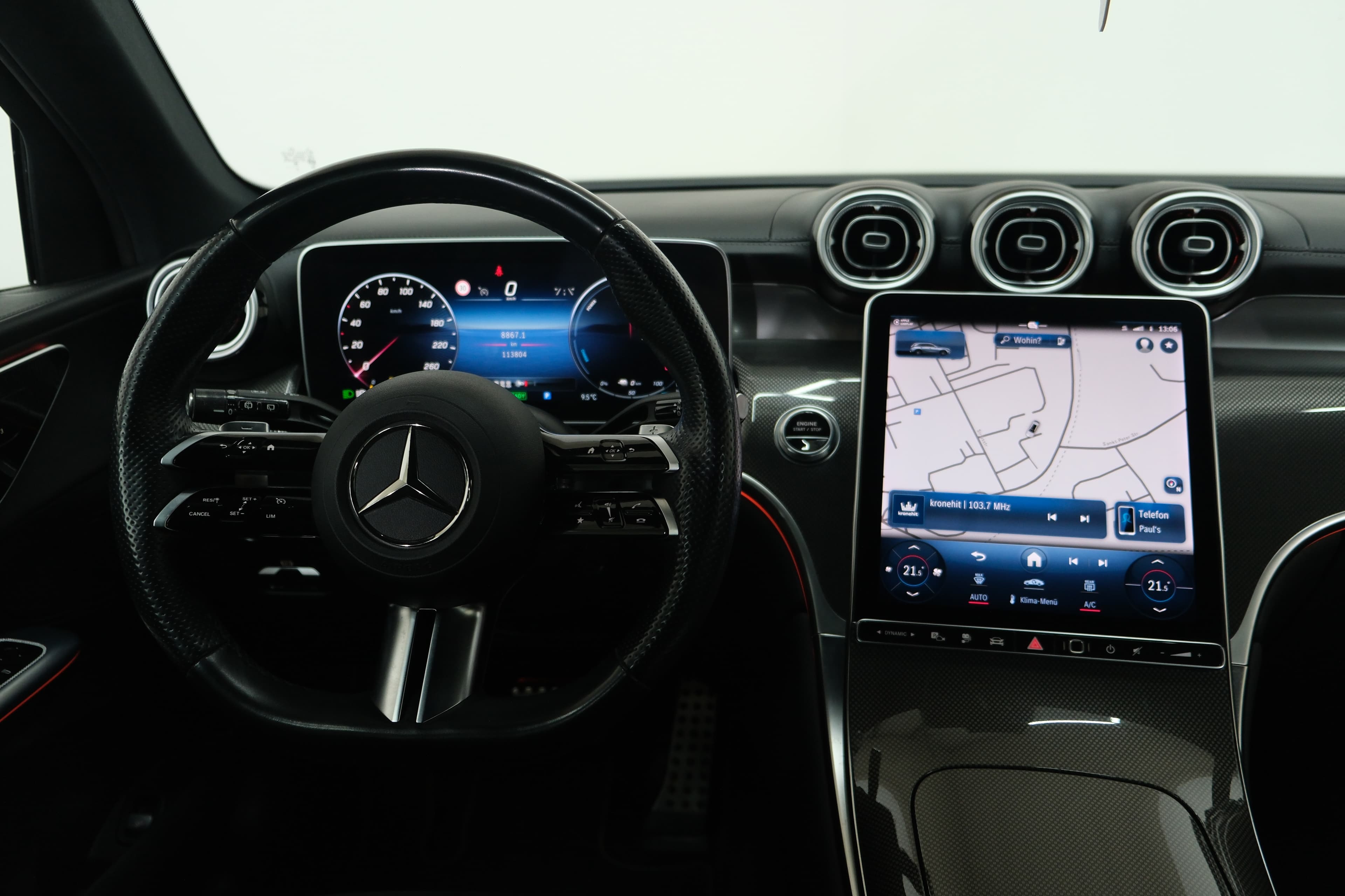 Mercedes Benz GLC 300 de Bild 16