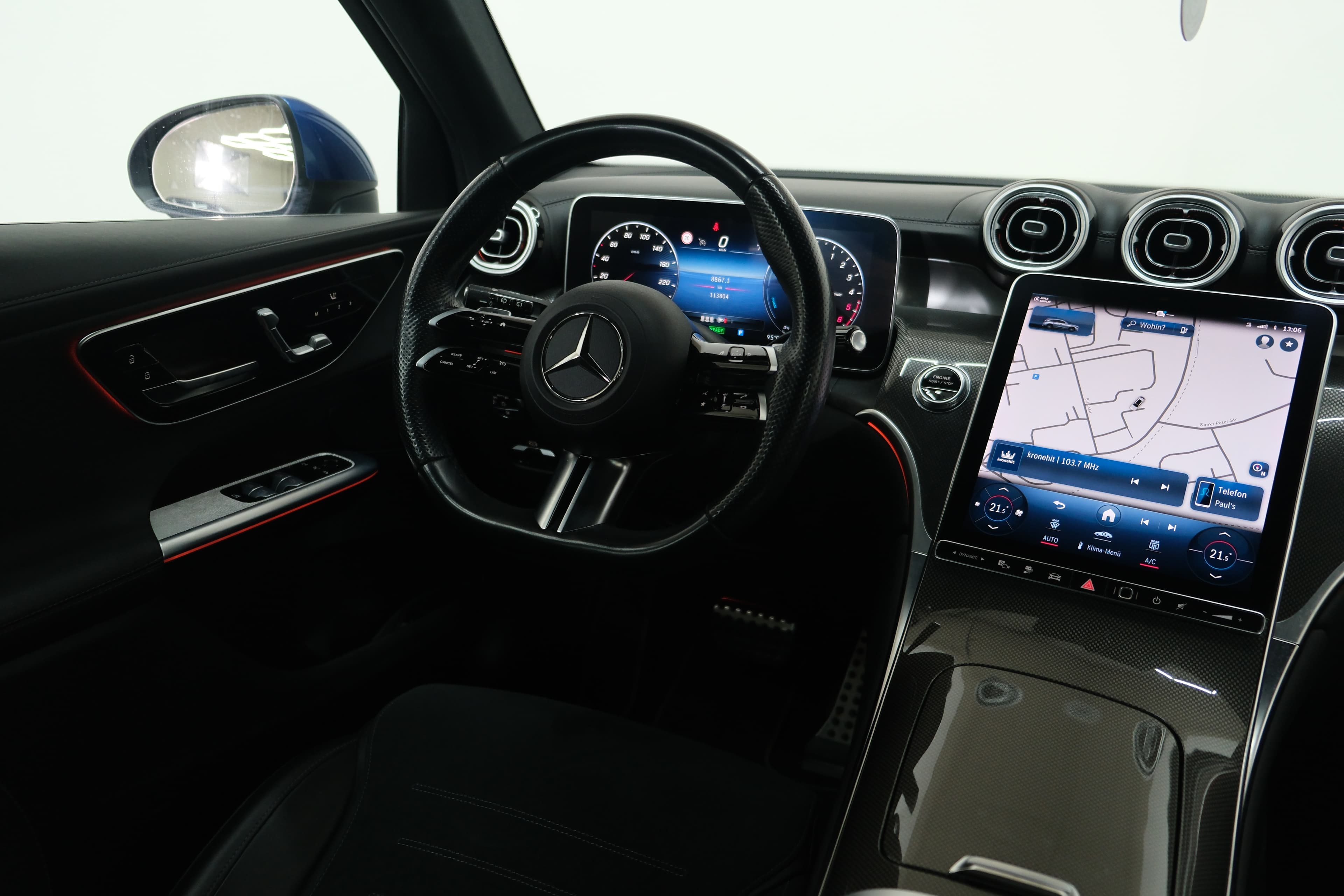 Mercedes Benz GLC 300 de Bild 17
