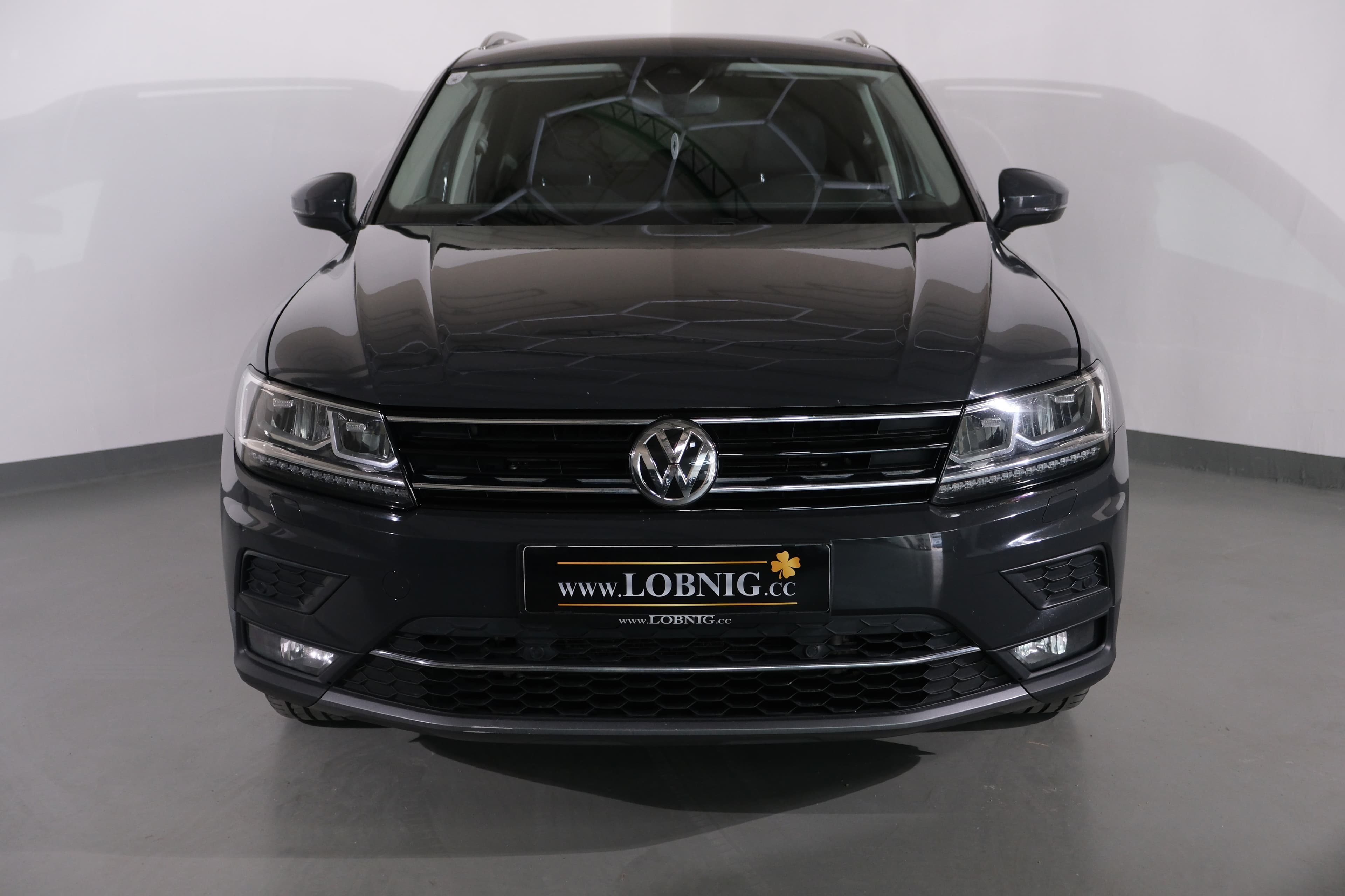 Volkswagen Tiguan Bild 2