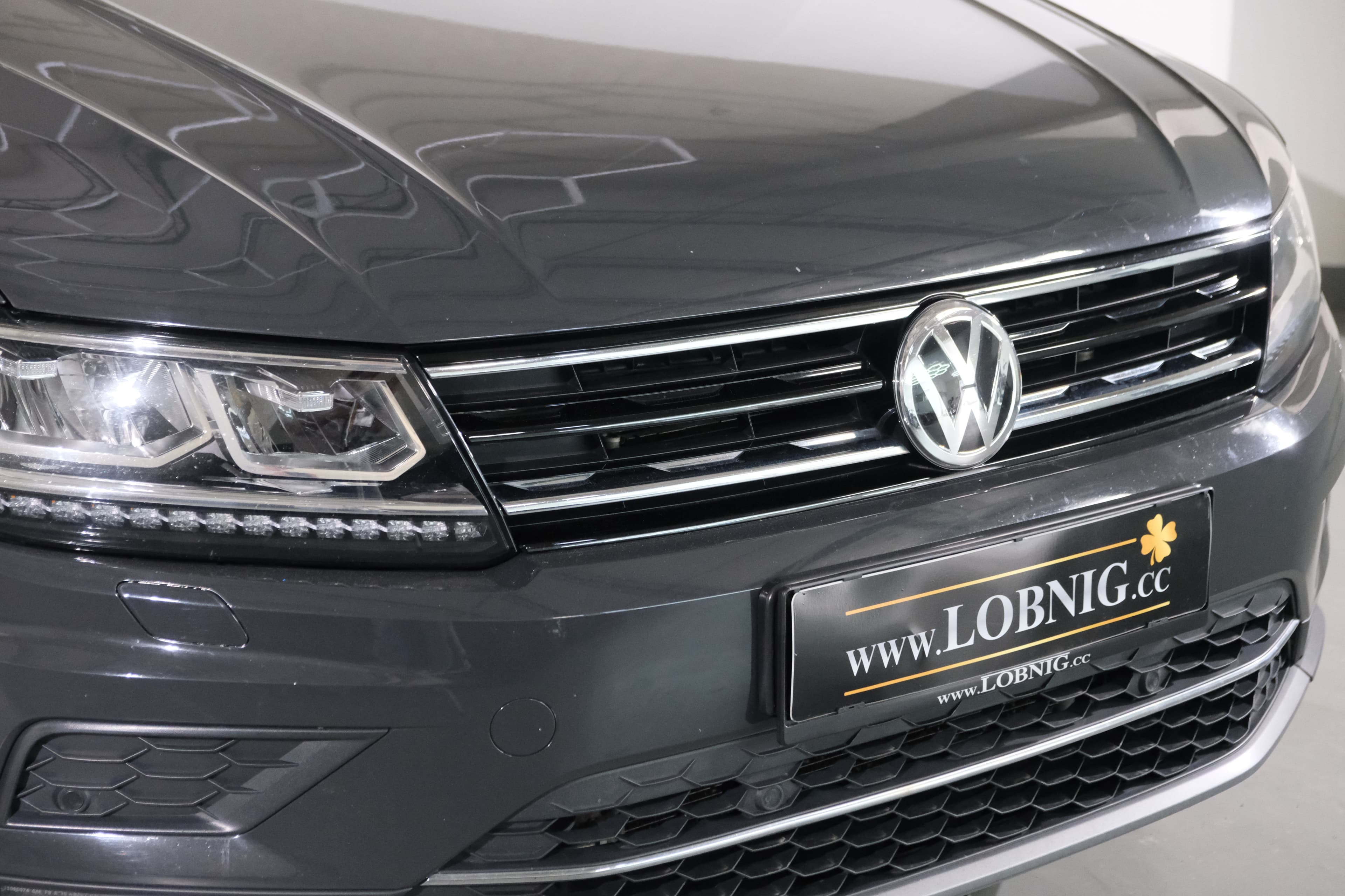 Volkswagen Tiguan Bild 5