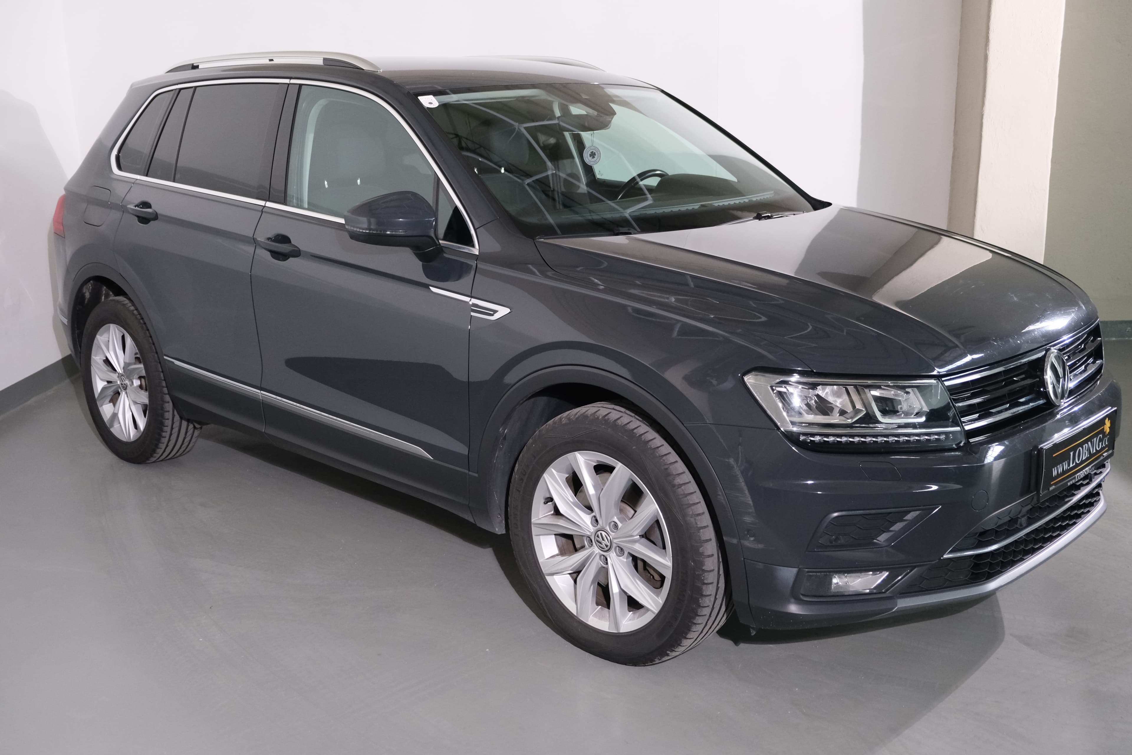 Volkswagen Tiguan Bild 3