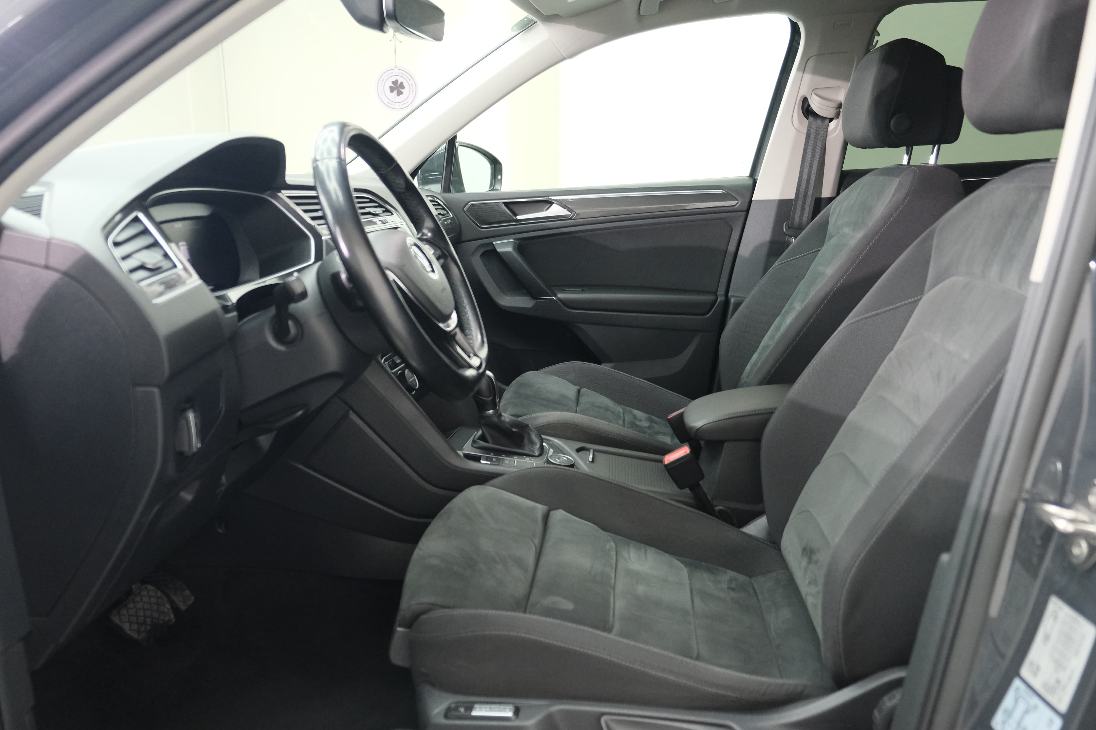 Volkswagen Tiguan Bild 17