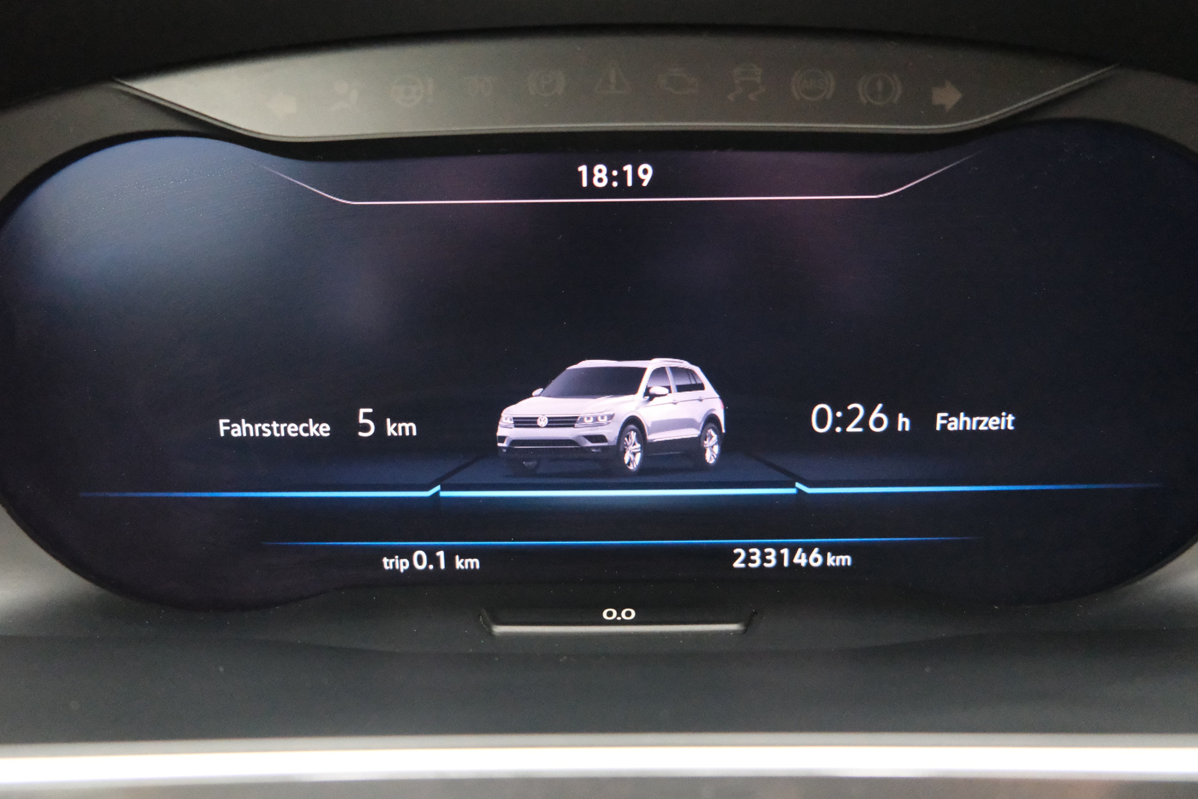 Volkswagen Tiguan Bild 12