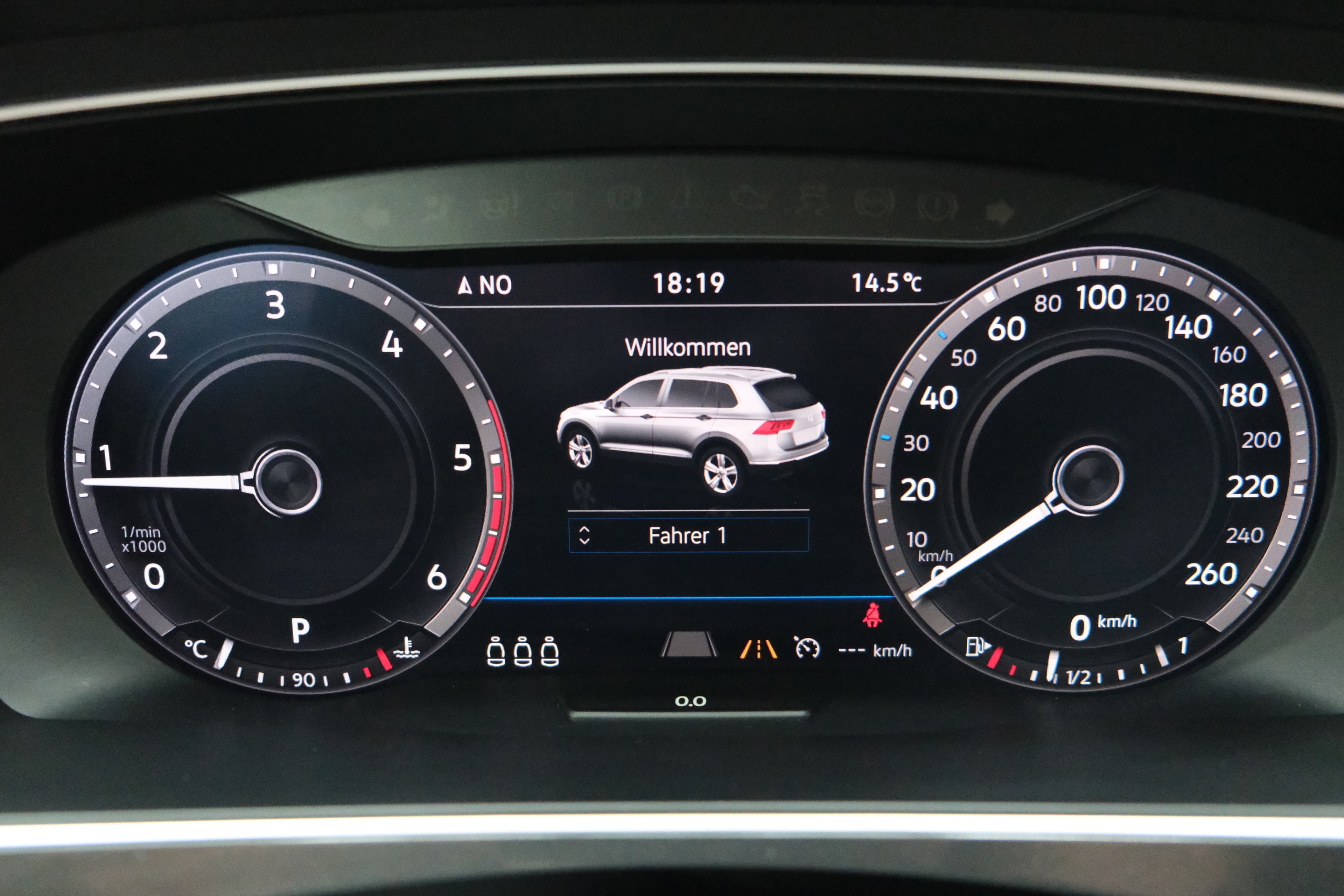 Volkswagen Tiguan Bild 13