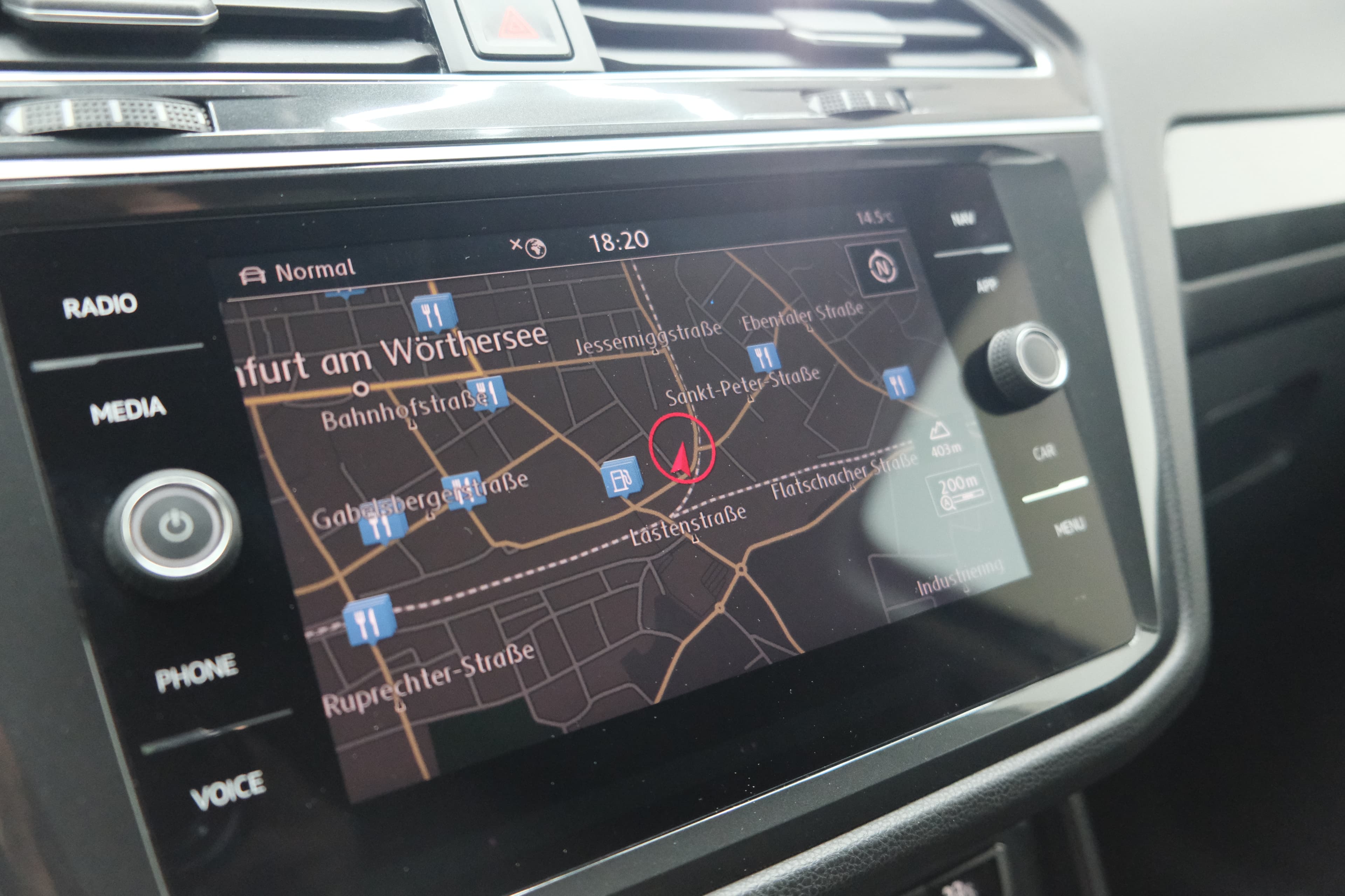 Volkswagen Tiguan Bild 14