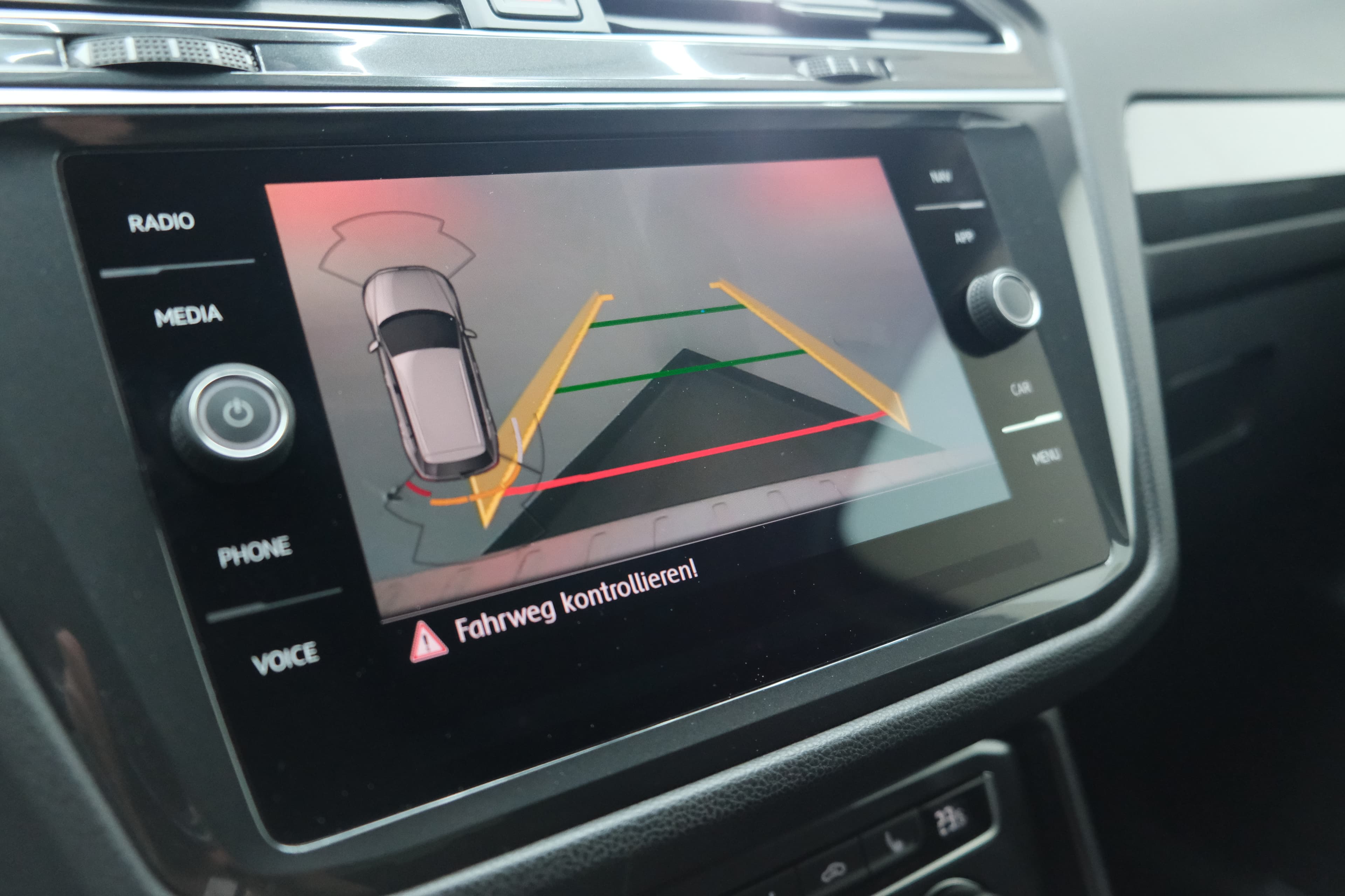 Volkswagen Tiguan Bild 15