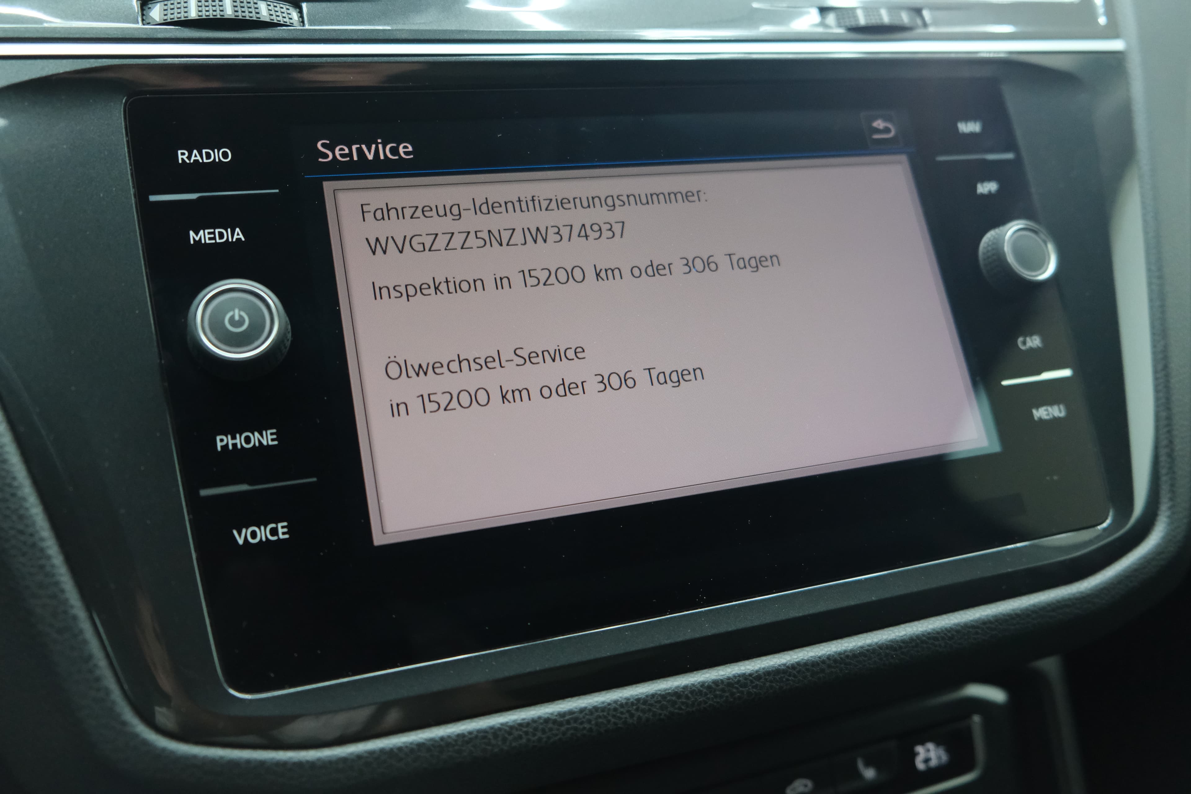 Volkswagen Tiguan Bild 16