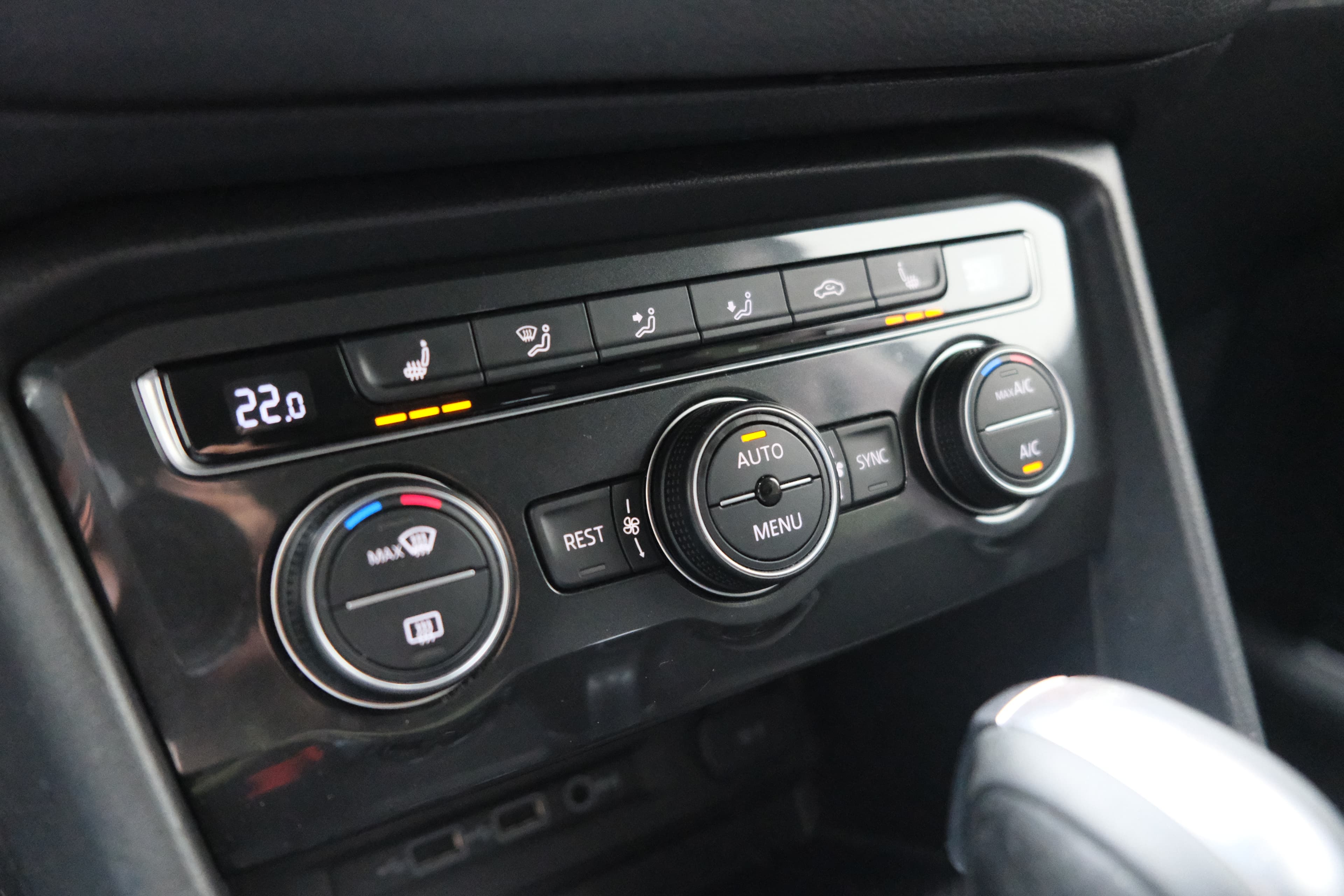 Volkswagen Tiguan Bild 18