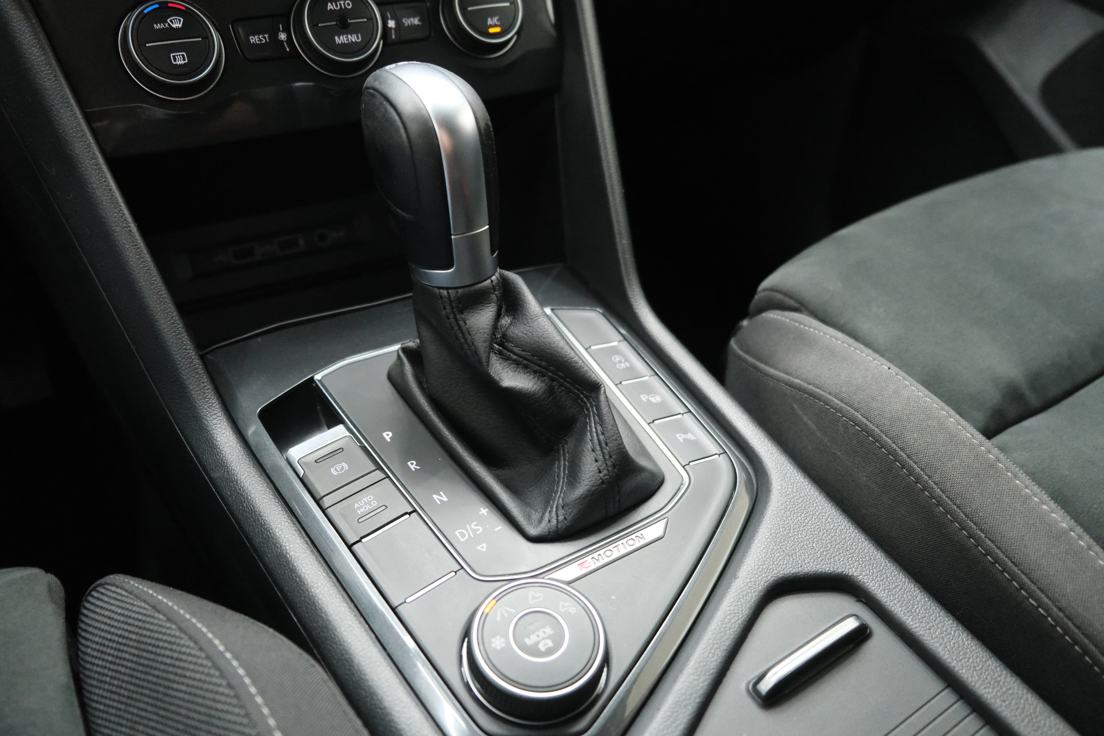 Volkswagen Tiguan Bild 21