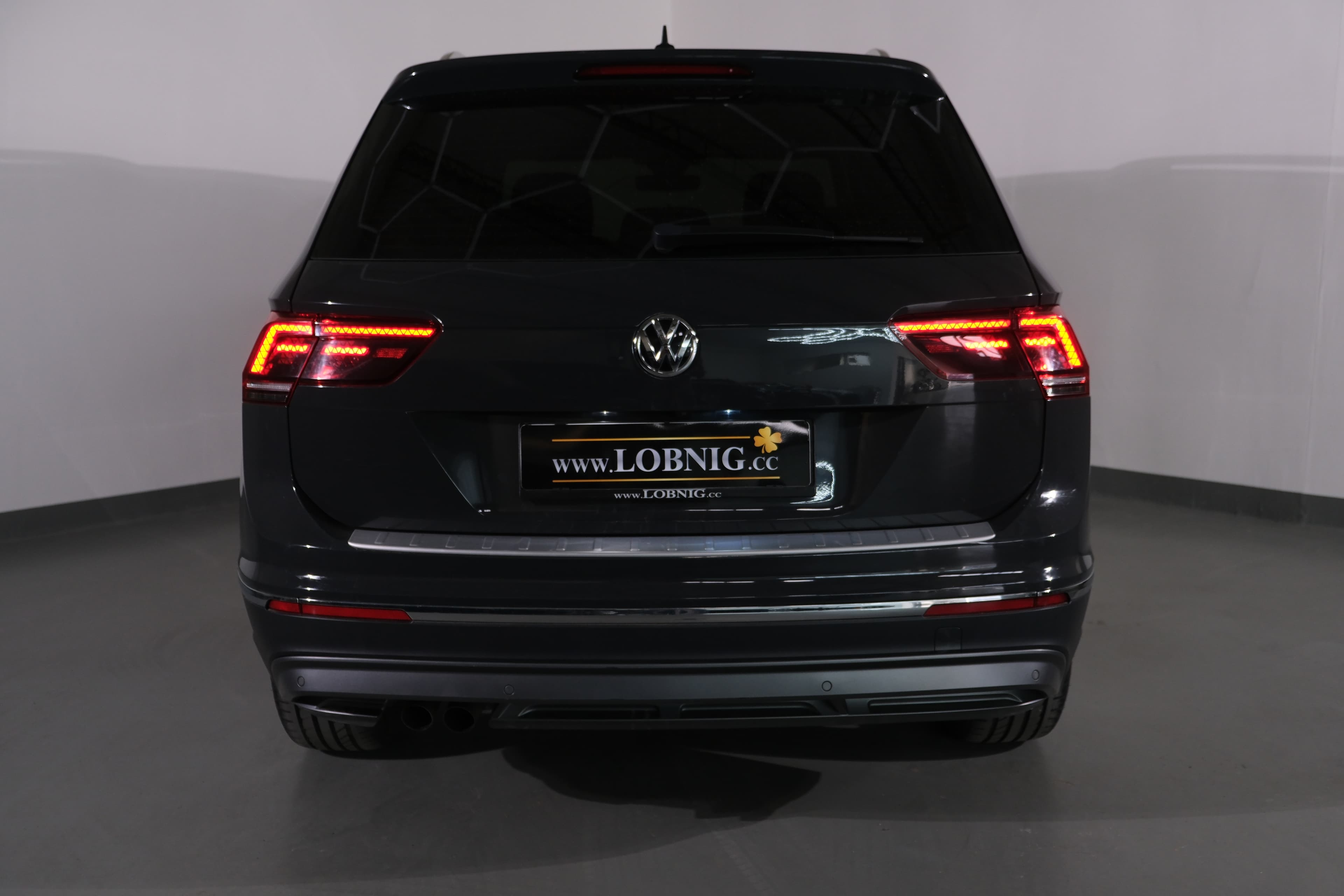 Volkswagen Tiguan Bild 7