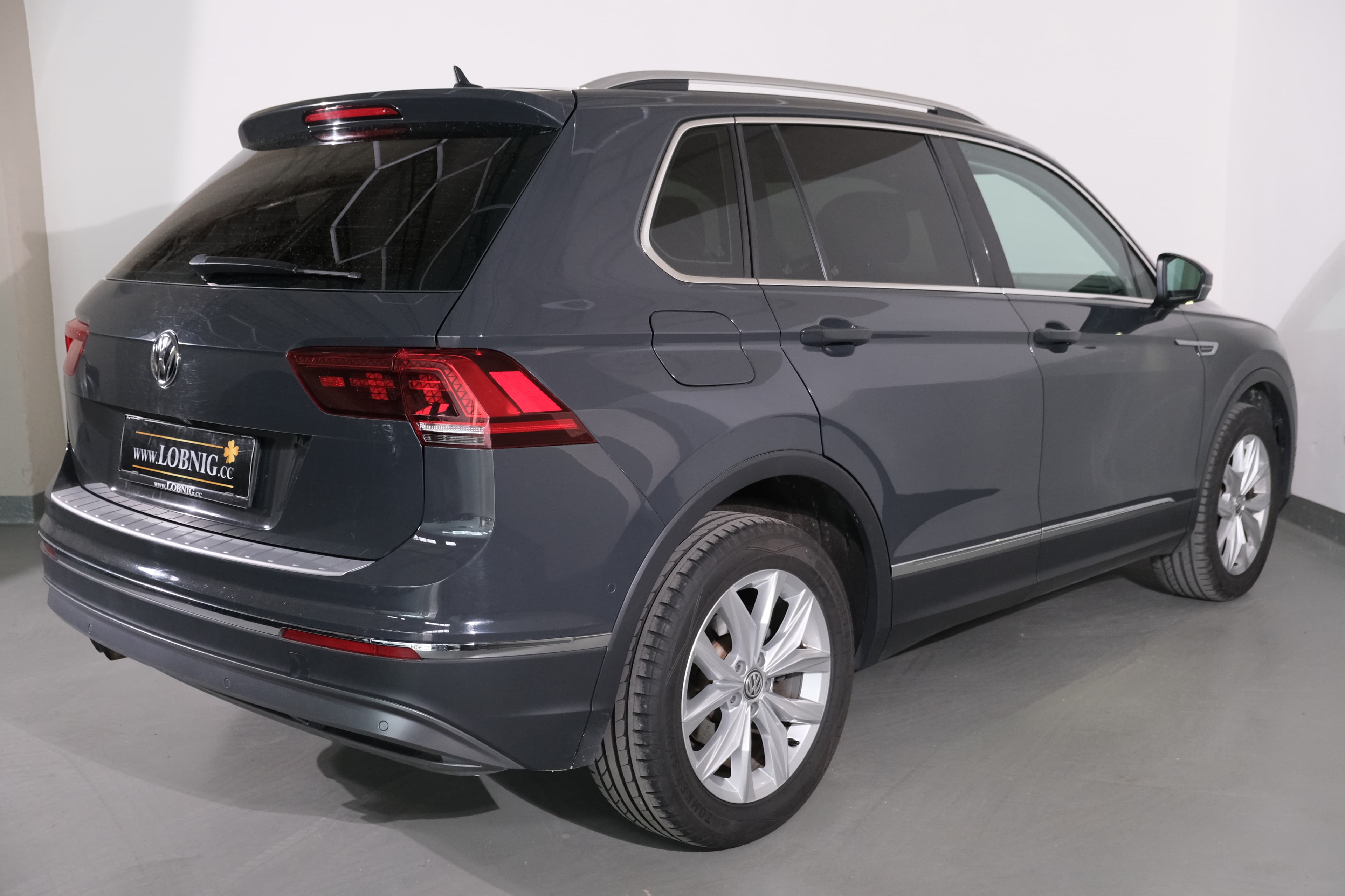 Volkswagen Tiguan Bild 6