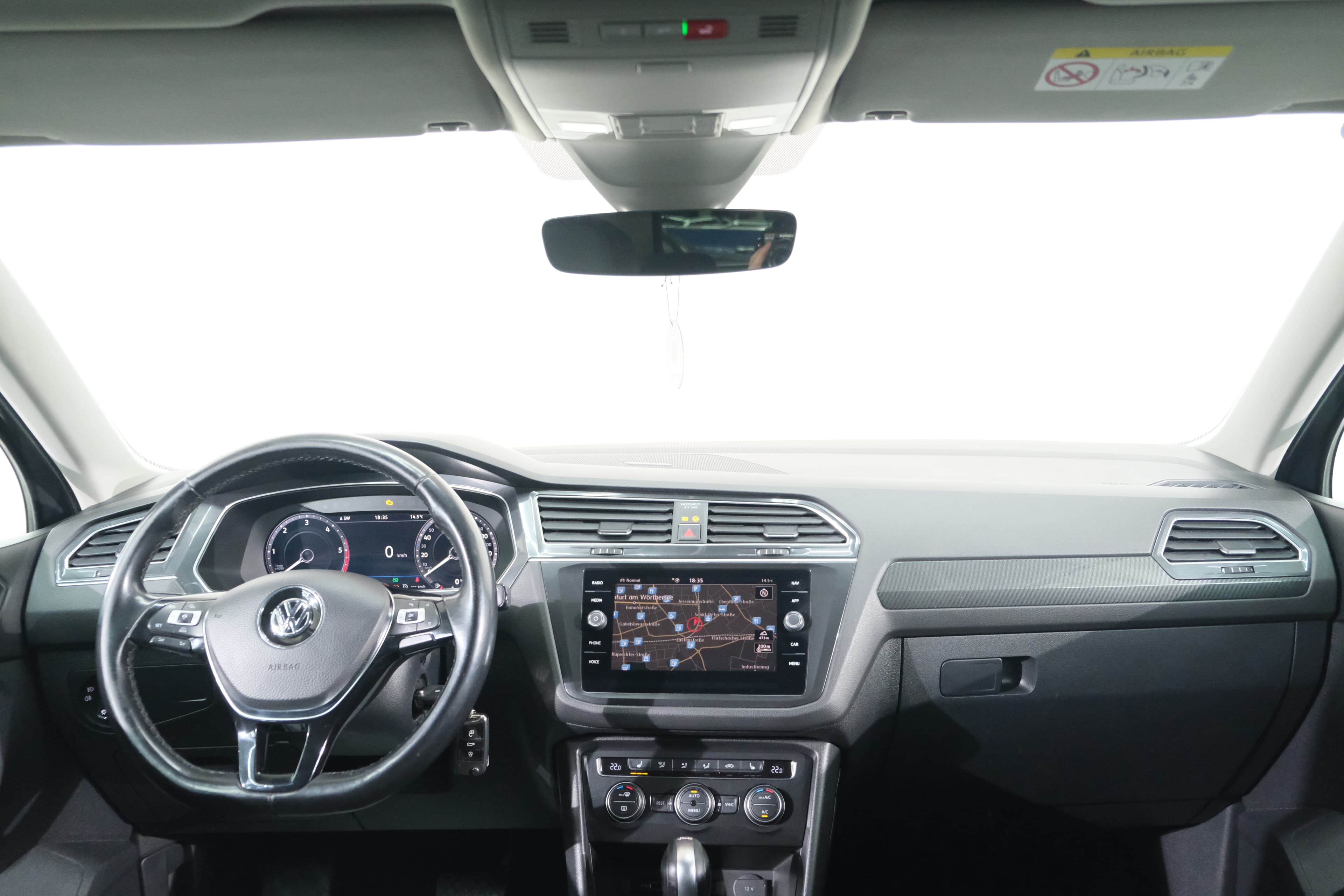 Volkswagen Tiguan Bild 8