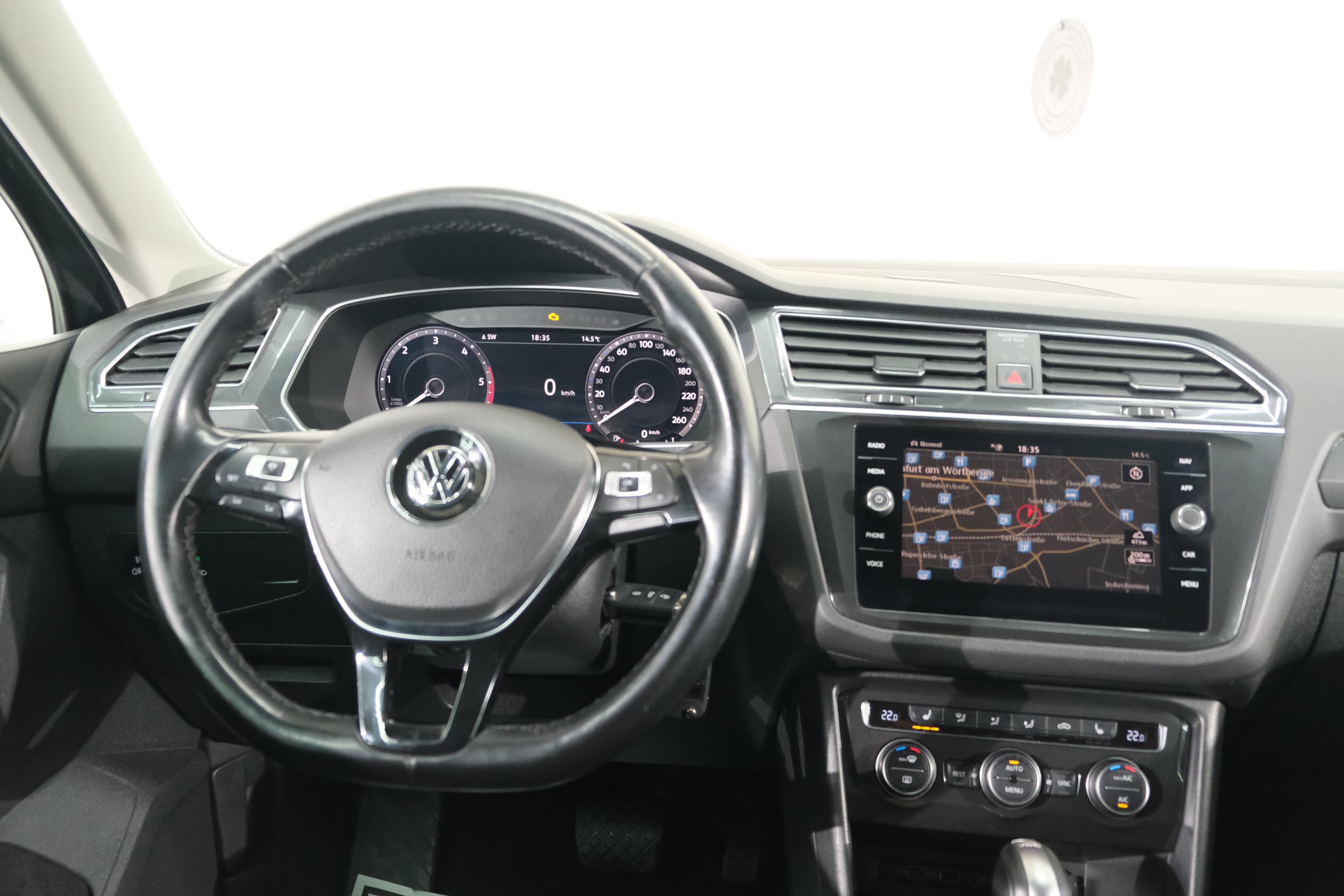 Volkswagen Tiguan Bild 11