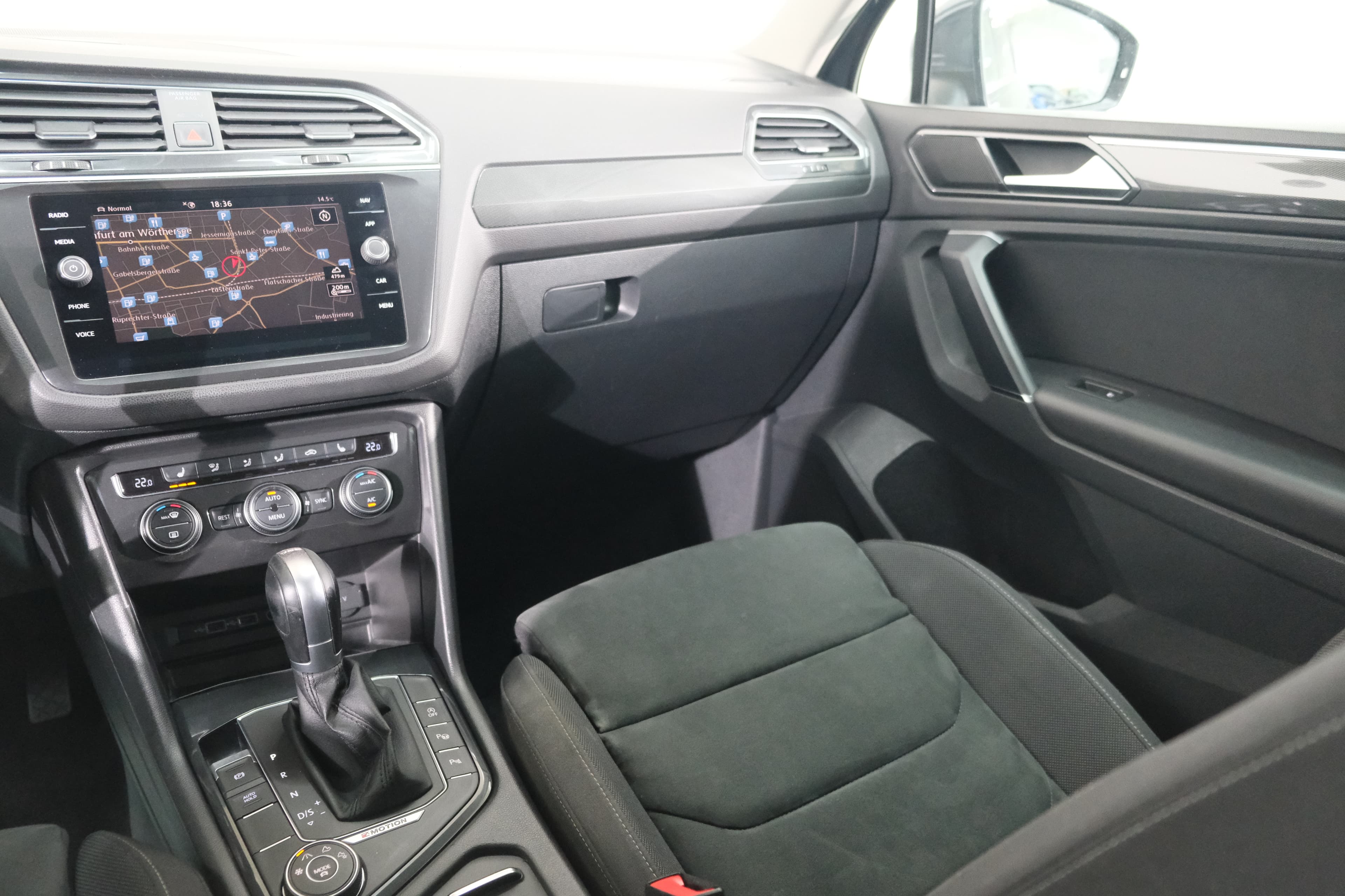 Volkswagen Tiguan Bild 9