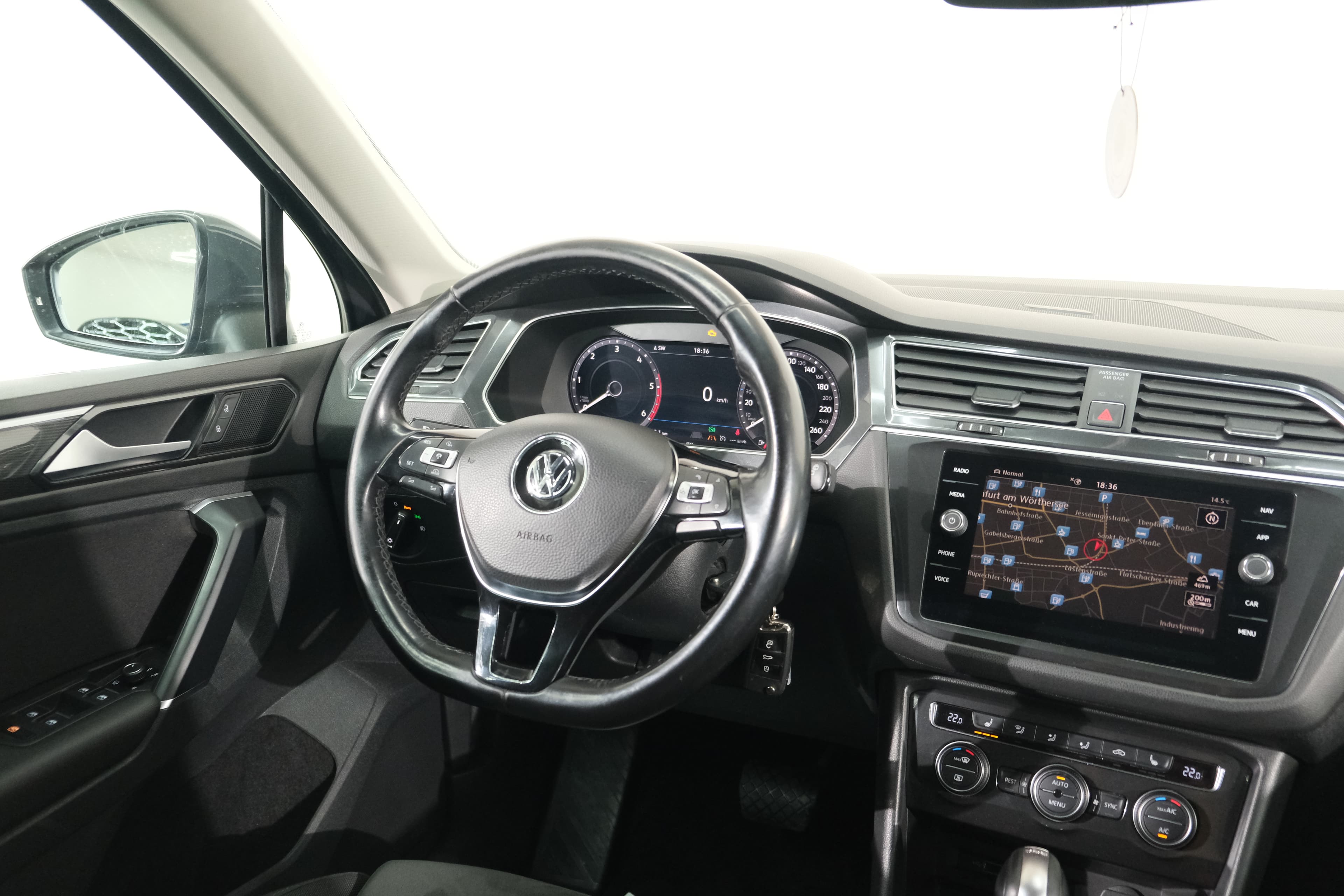 Volkswagen Tiguan Bild 10