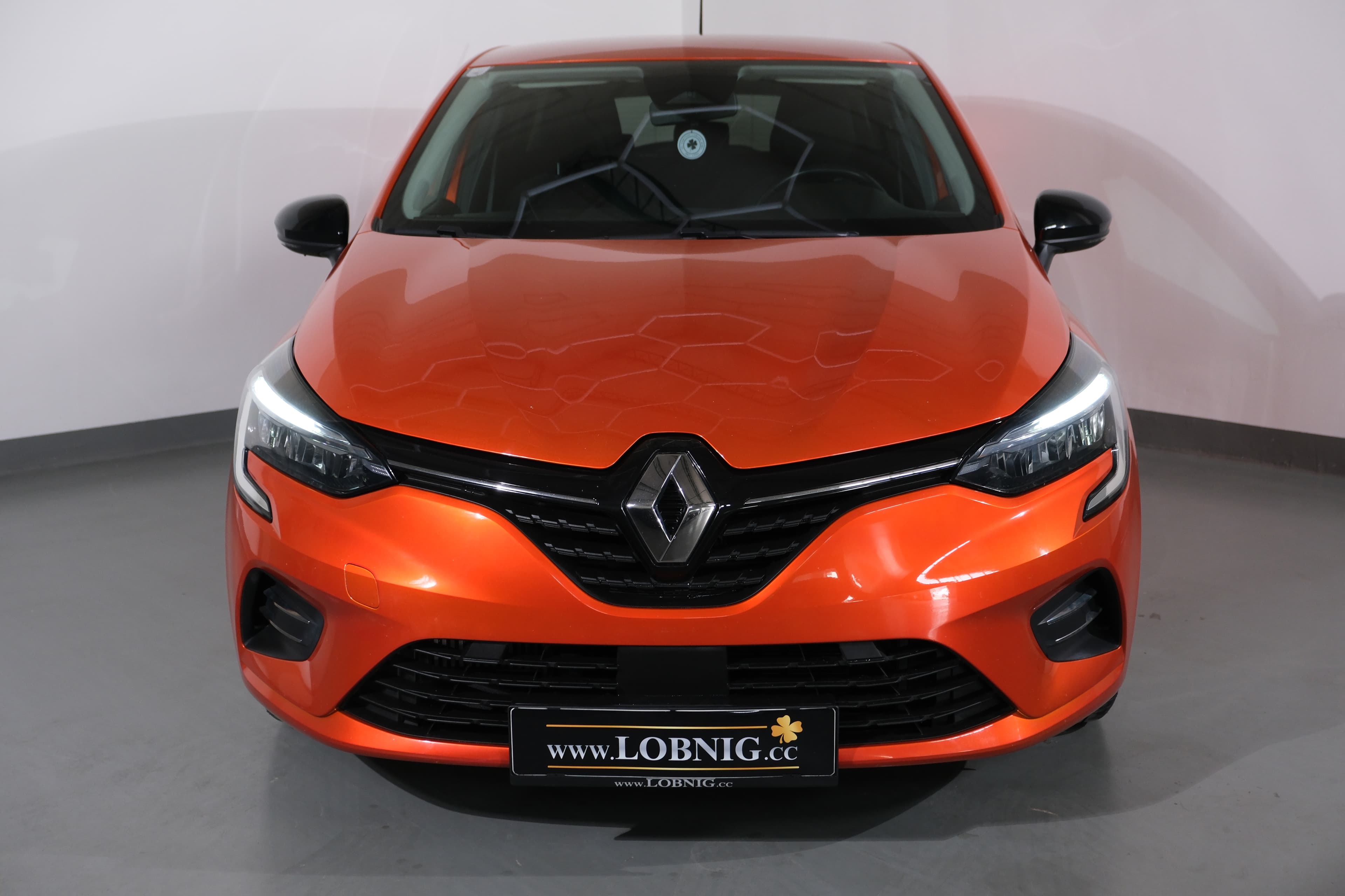 Renault Clio Bild 2