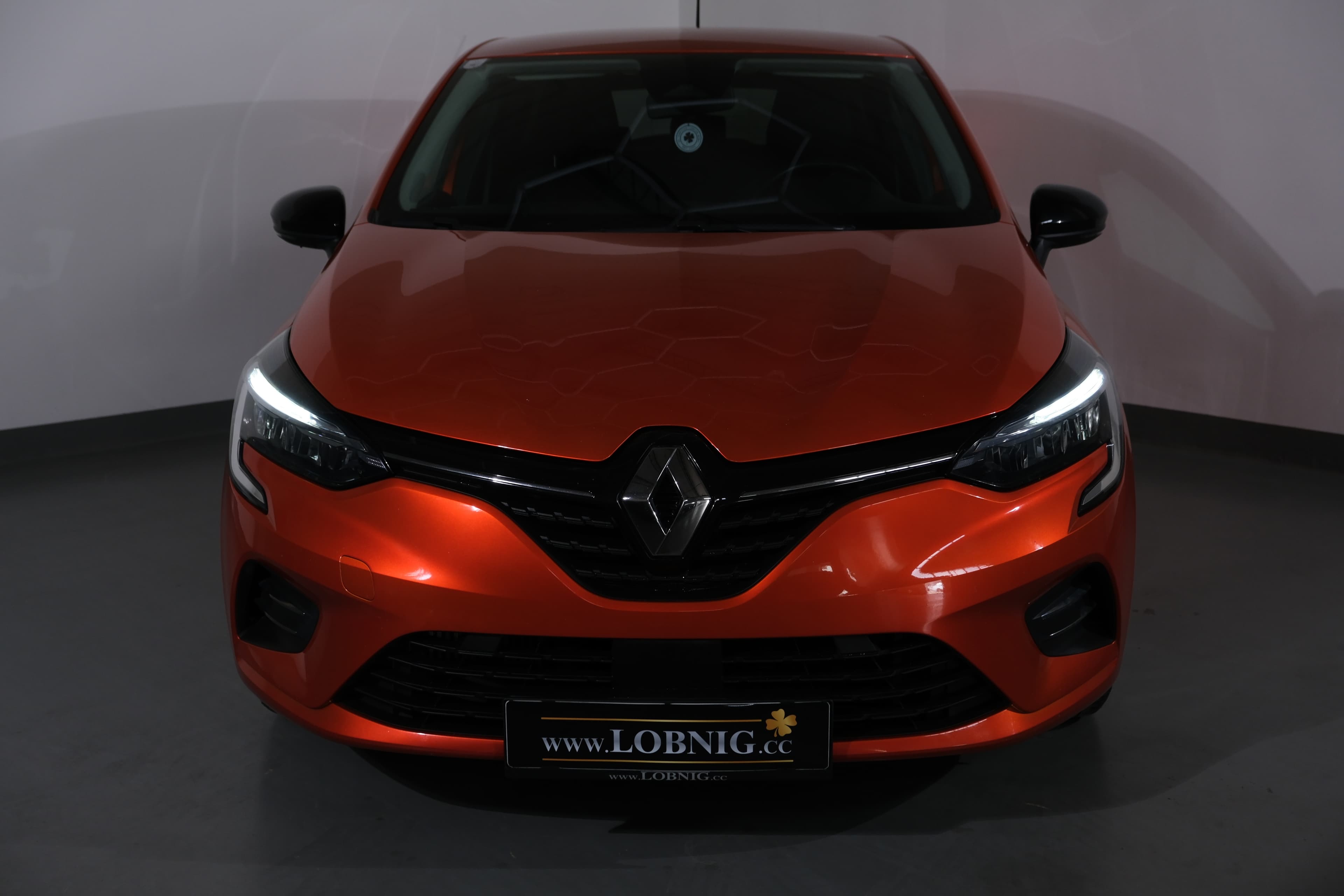 Renault Clio Bild 3