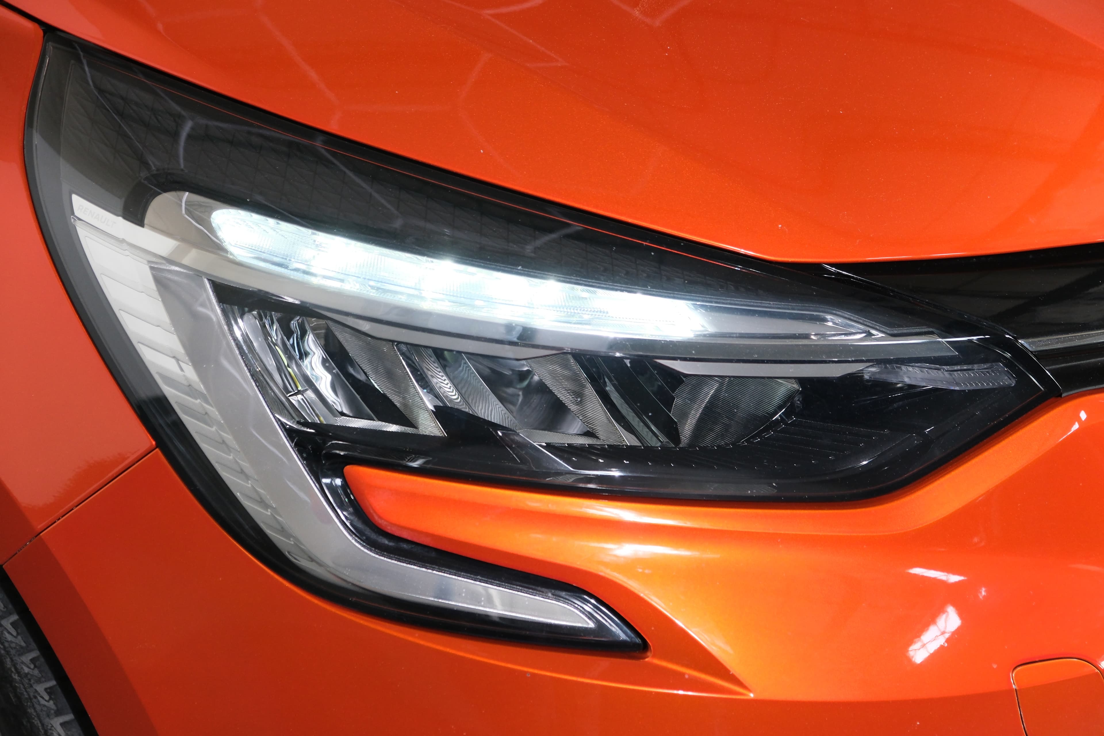 Renault Clio Bild 5